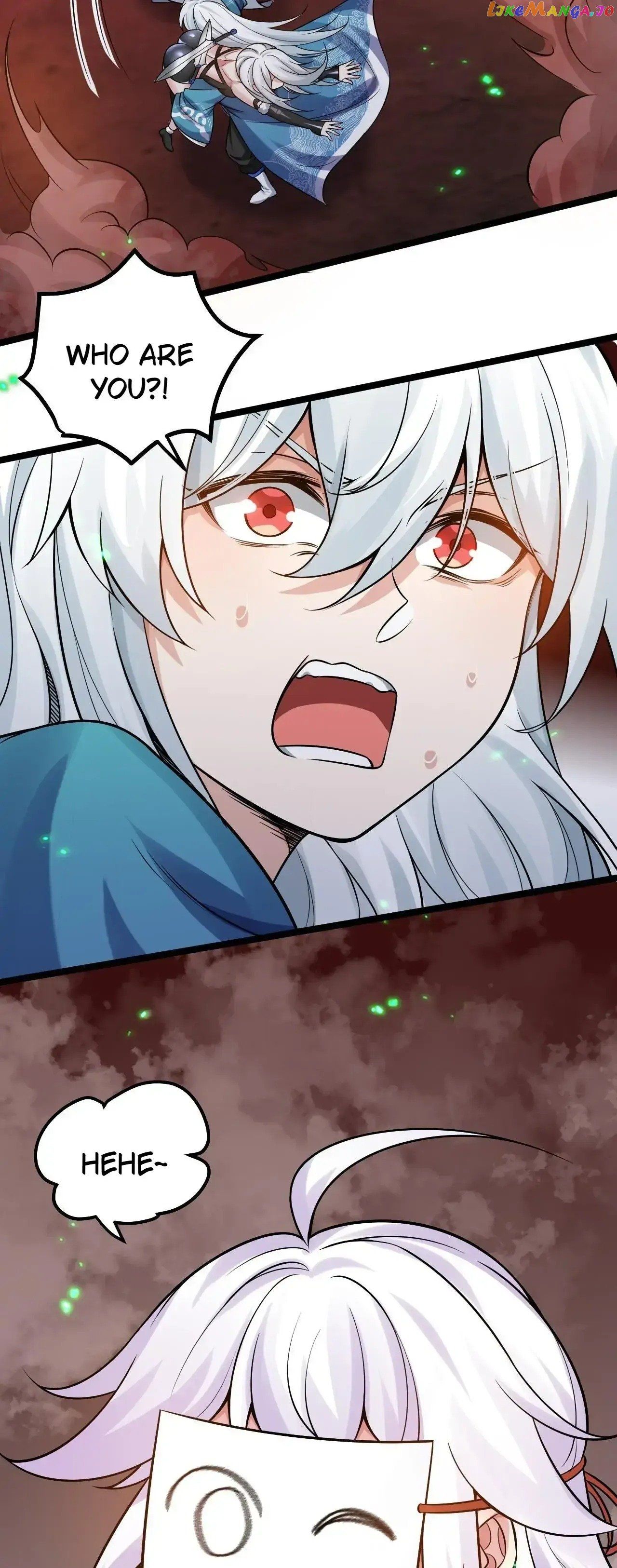 Good Disciple, Have Pity On Your Master! chapter 141 page 30