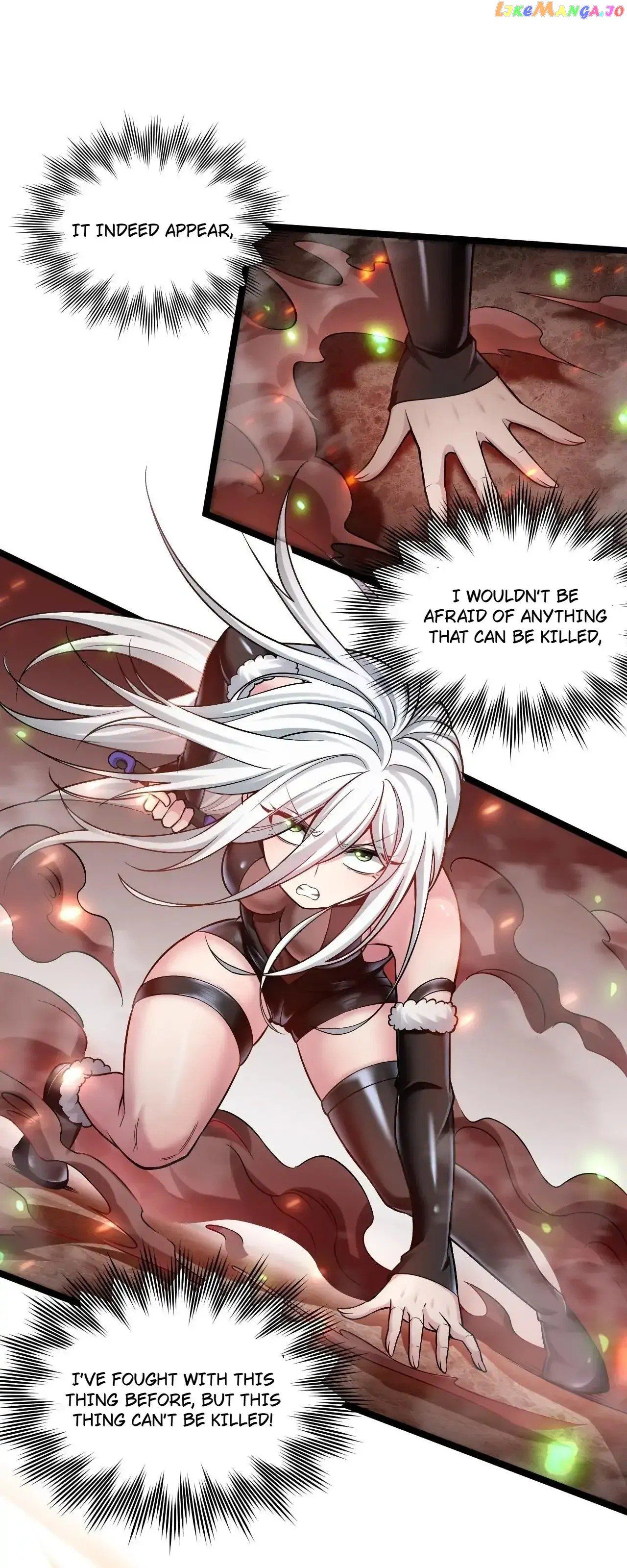 Good Disciple, Have Pity On Your Master! chapter 141 page 4