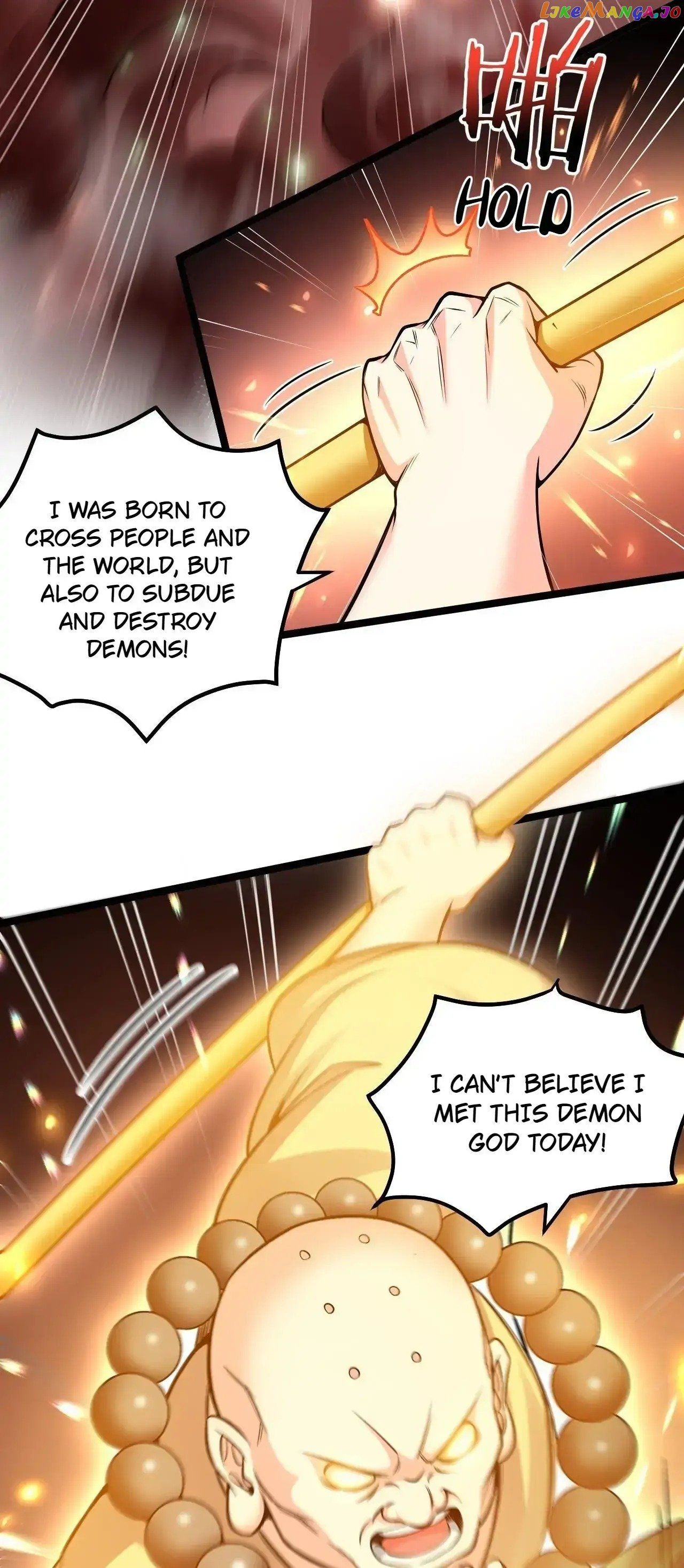 Good Disciple, Have Pity On Your Master! chapter 141 page 7