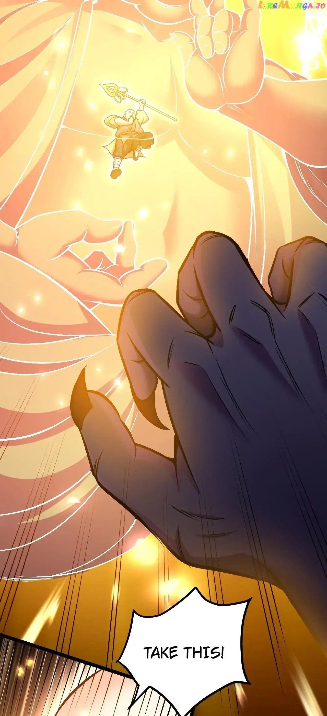 Good Disciple, Have Pity On Your Master! chapter 141 page 9