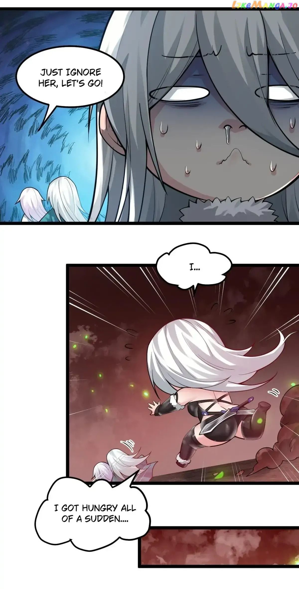 Good Disciple, Have Pity On Your Master! chapter 142 page 25