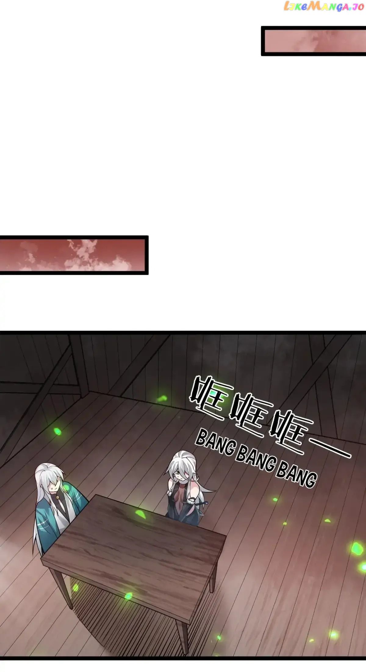 Good Disciple, Have Pity On Your Master! chapter 142 page 26