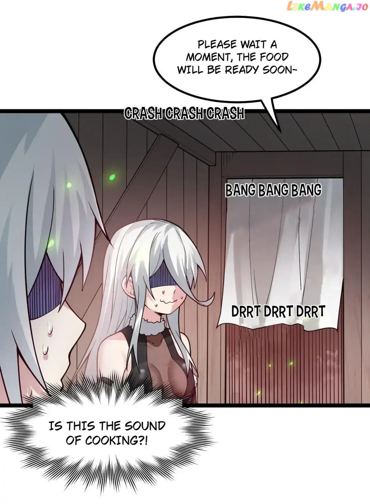 Good Disciple, Have Pity On Your Master! chapter 142 page 27