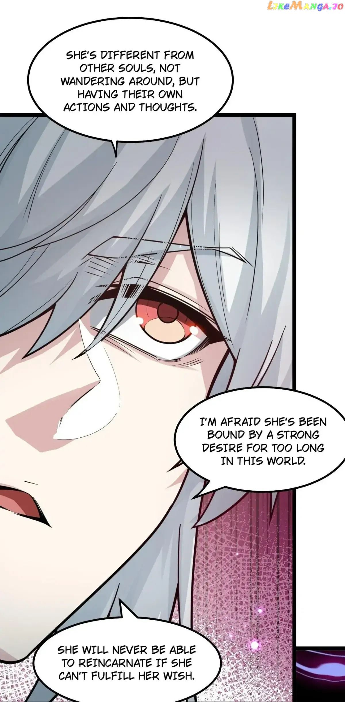 Good Disciple, Have Pity On Your Master! chapter 142 page 29