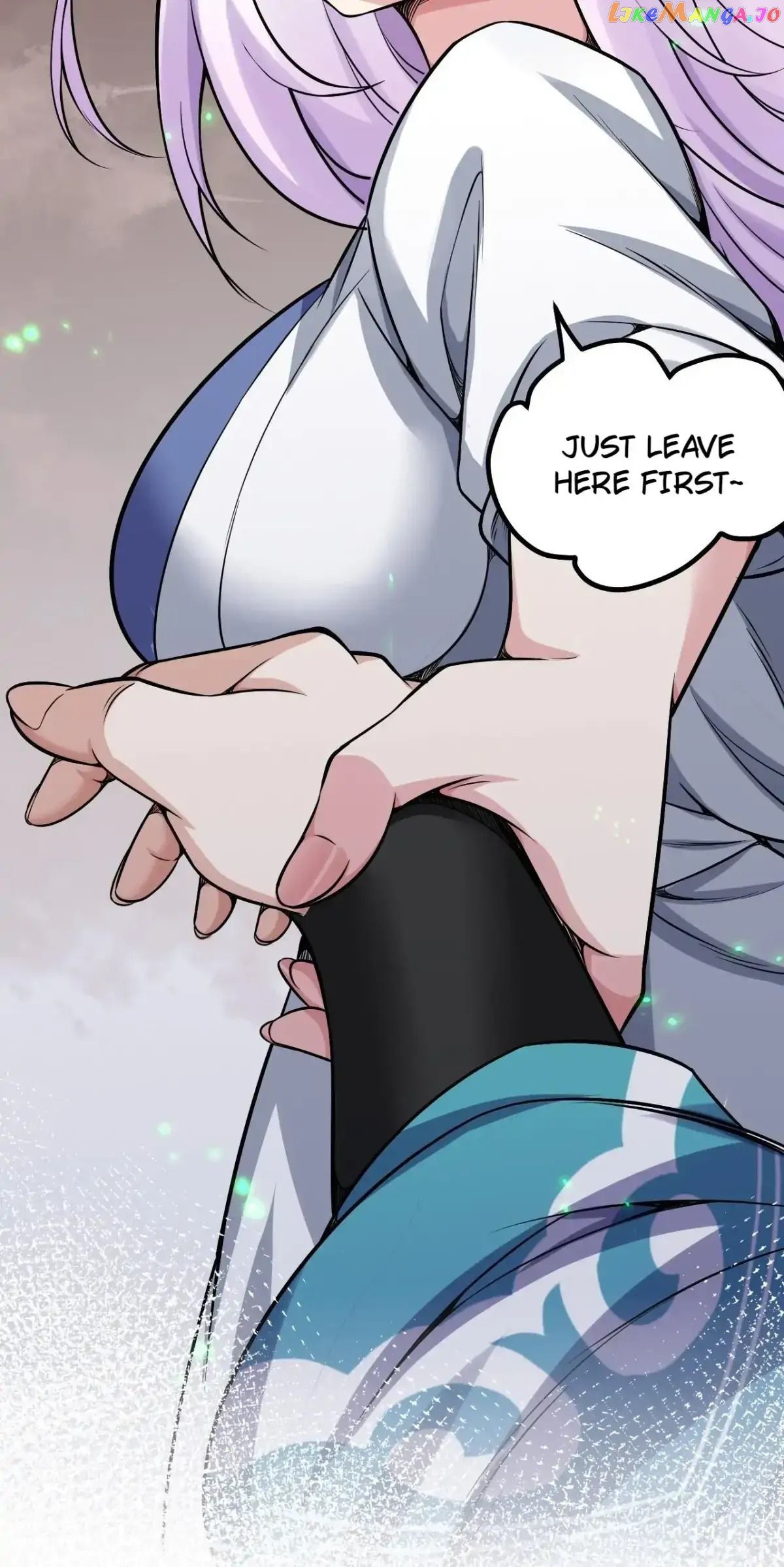 Good Disciple, Have Pity On Your Master! chapter 142 page 3