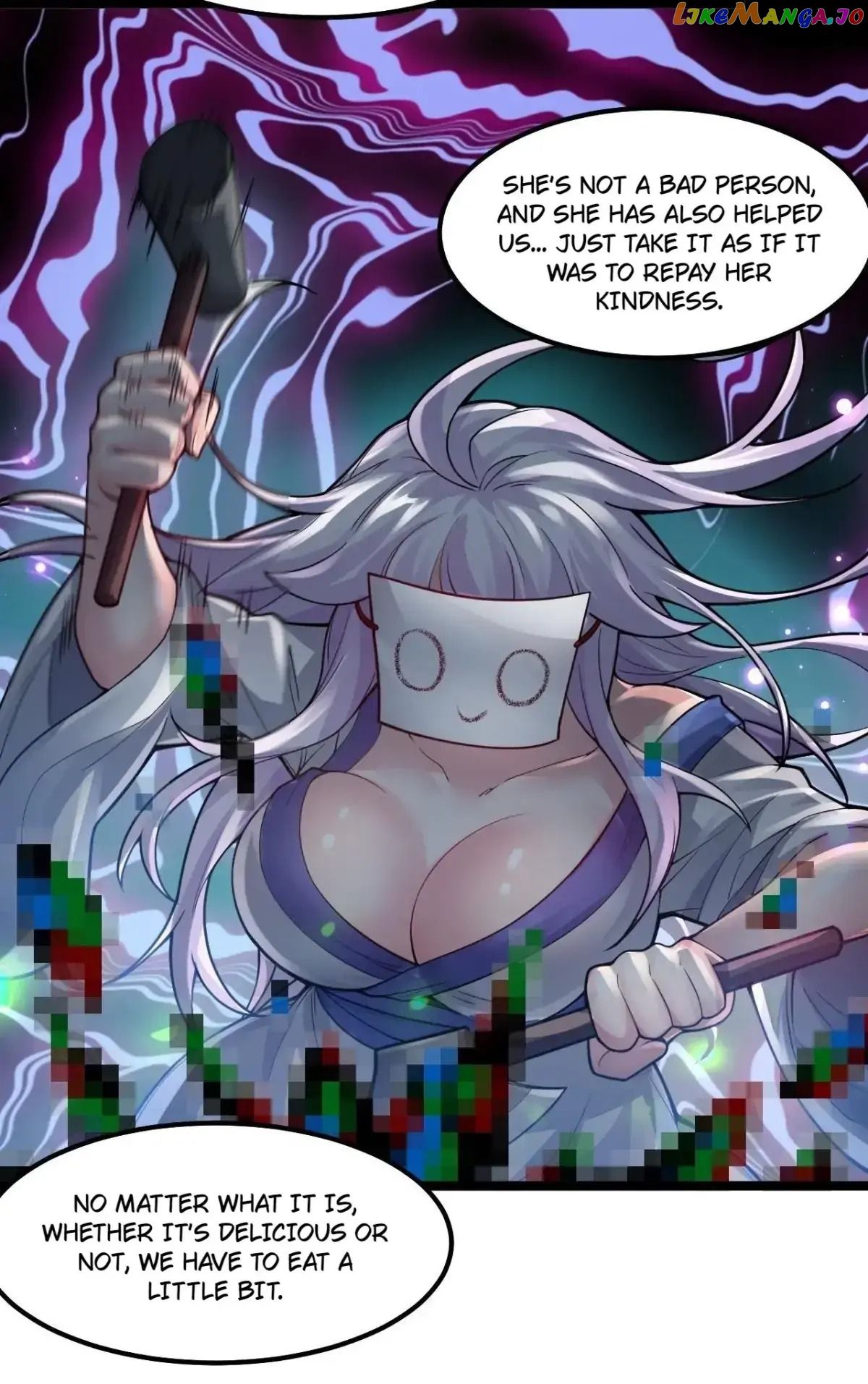 Good Disciple, Have Pity On Your Master! chapter 142 page 30