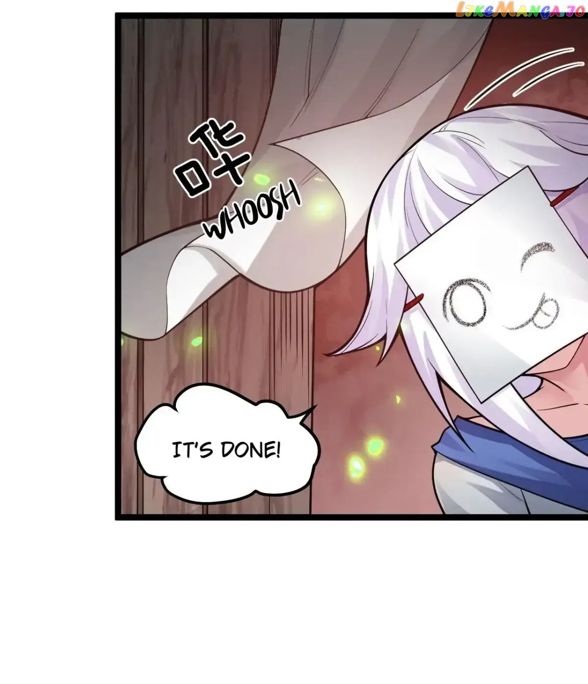 Good Disciple, Have Pity On Your Master! chapter 142 page 31