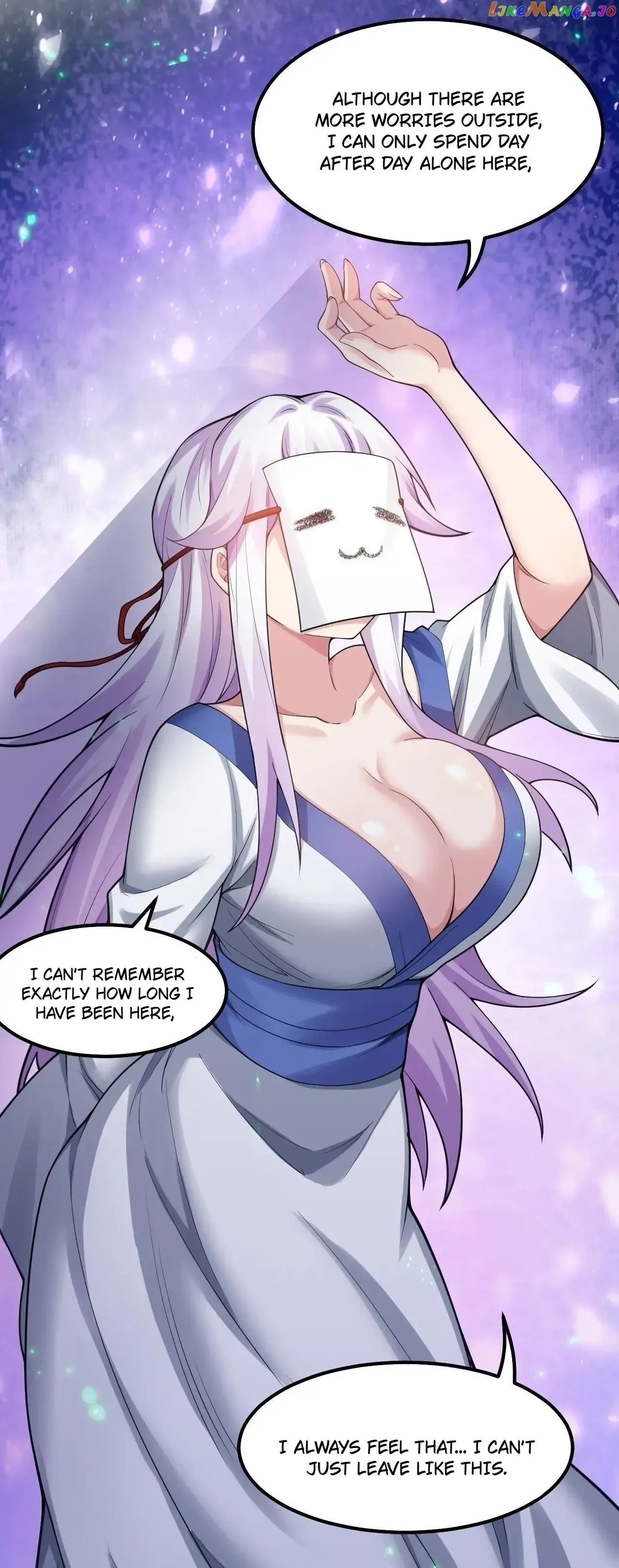 Good Disciple, Have Pity On Your Master! chapter 143 page 10