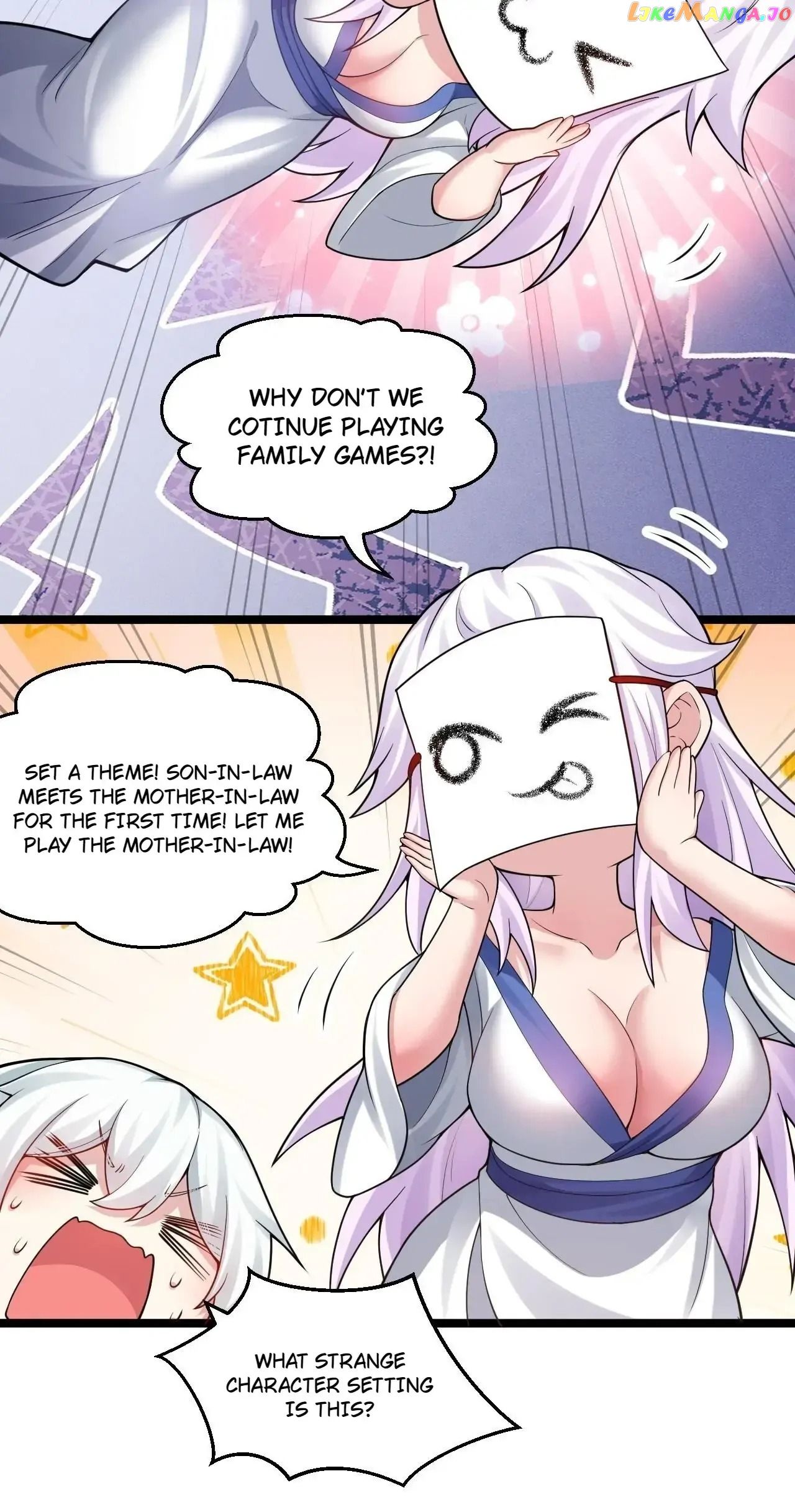 Good Disciple, Have Pity On Your Master! chapter 143 page 15