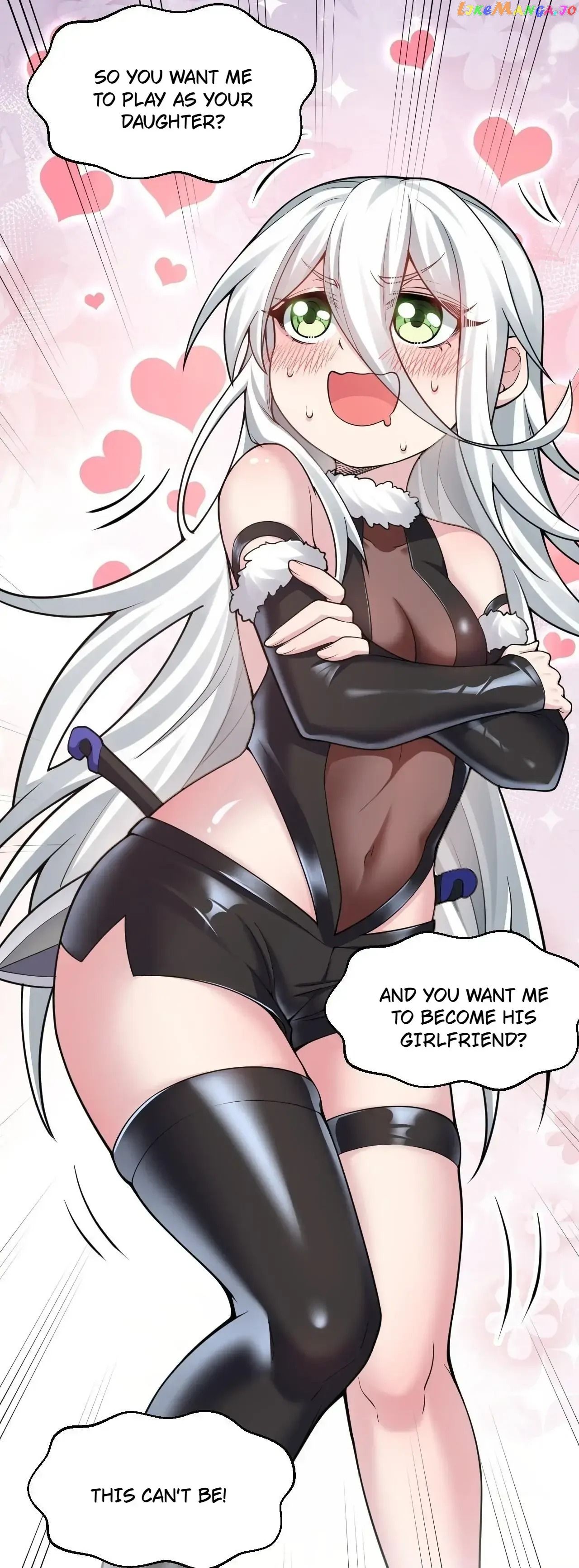 Good Disciple, Have Pity On Your Master! chapter 143 page 18