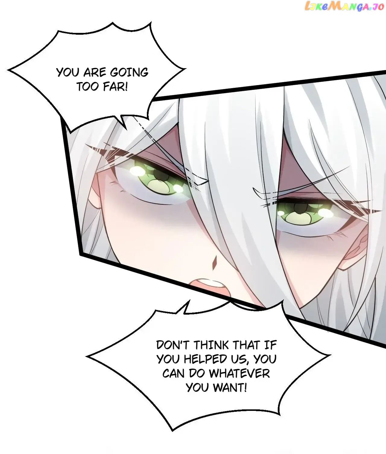 Good Disciple, Have Pity On Your Master! chapter 143 page 20