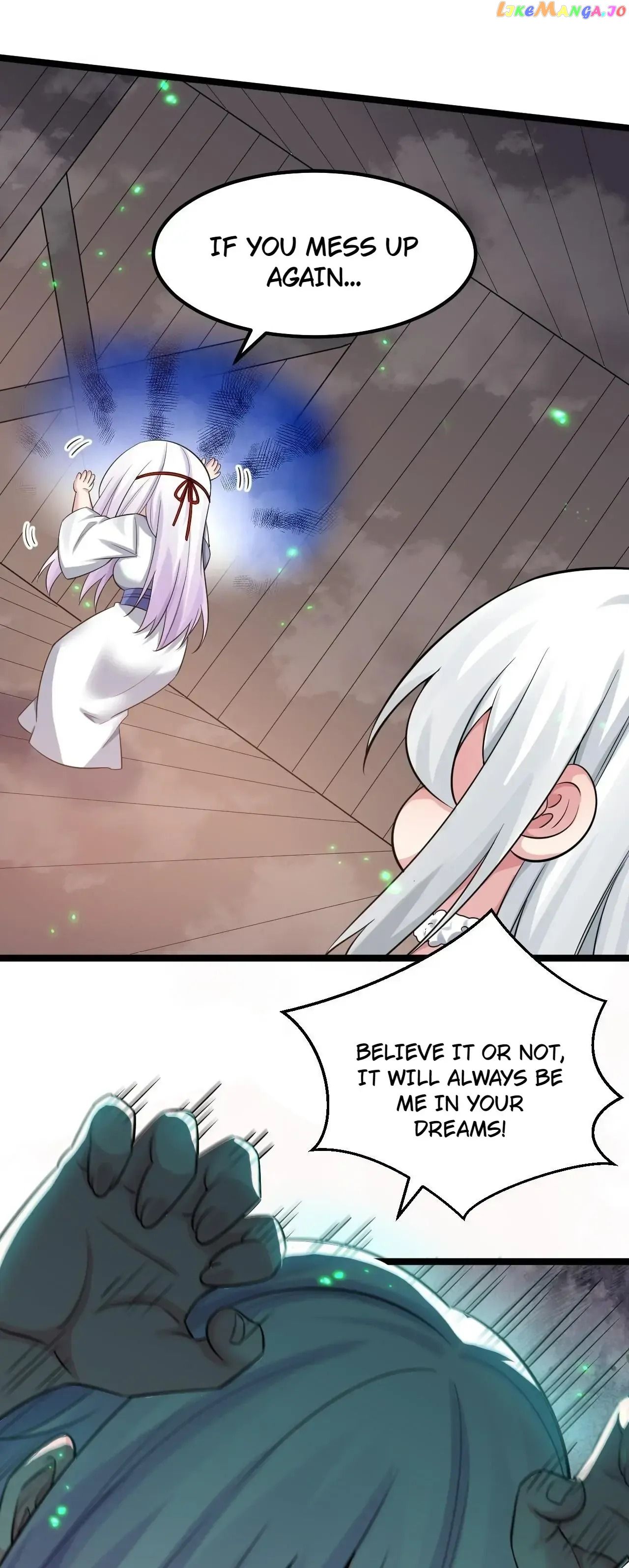 Good Disciple, Have Pity On Your Master! chapter 143 page 23