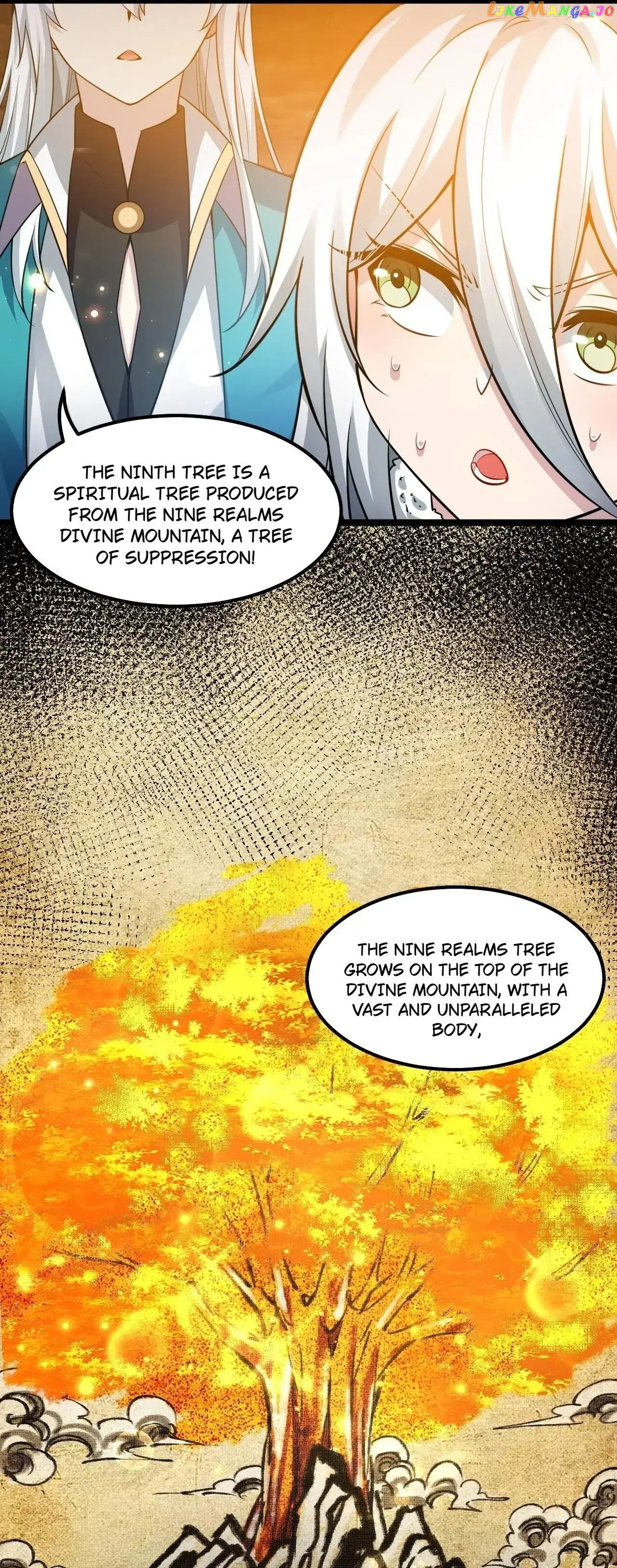 Good Disciple, Have Pity On Your Master! chapter 143 page 32