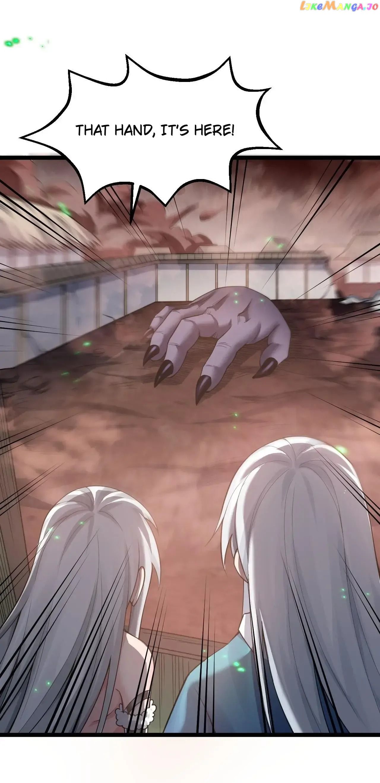 Good Disciple, Have Pity On Your Master! chapter 143 page 37