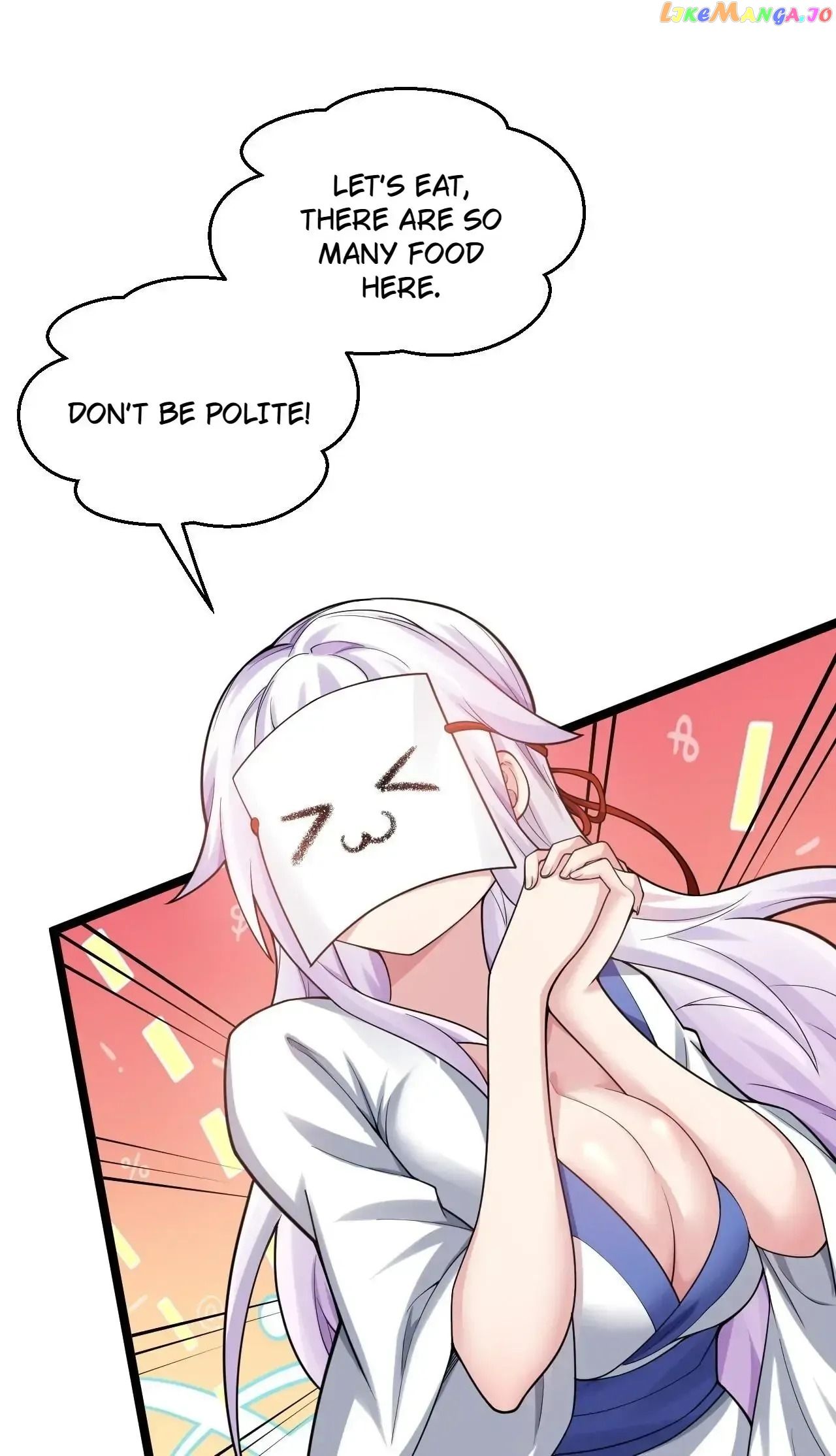 Good Disciple, Have Pity On Your Master! chapter 143 page 4