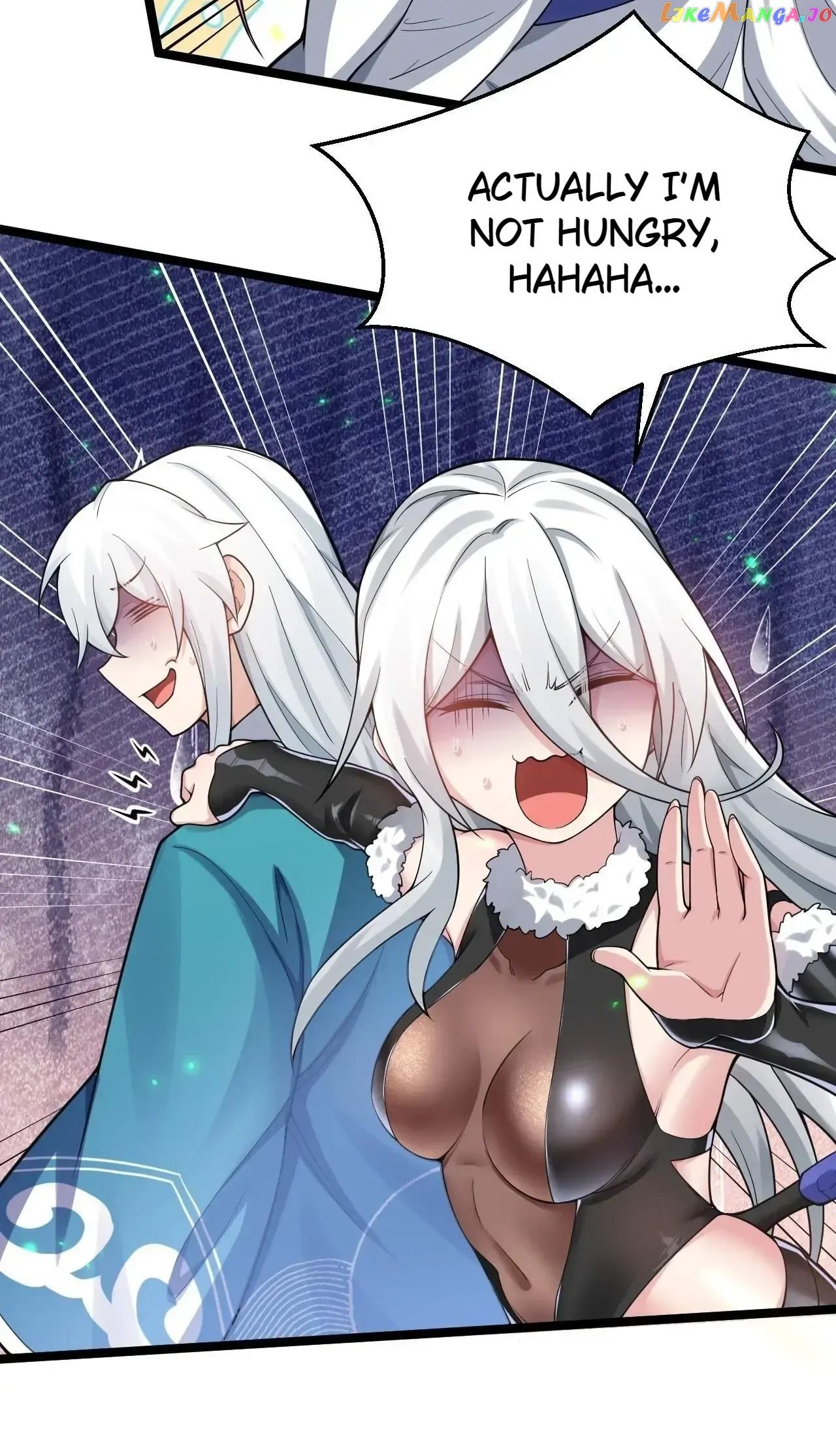 Good Disciple, Have Pity On Your Master! chapter 143 page 5