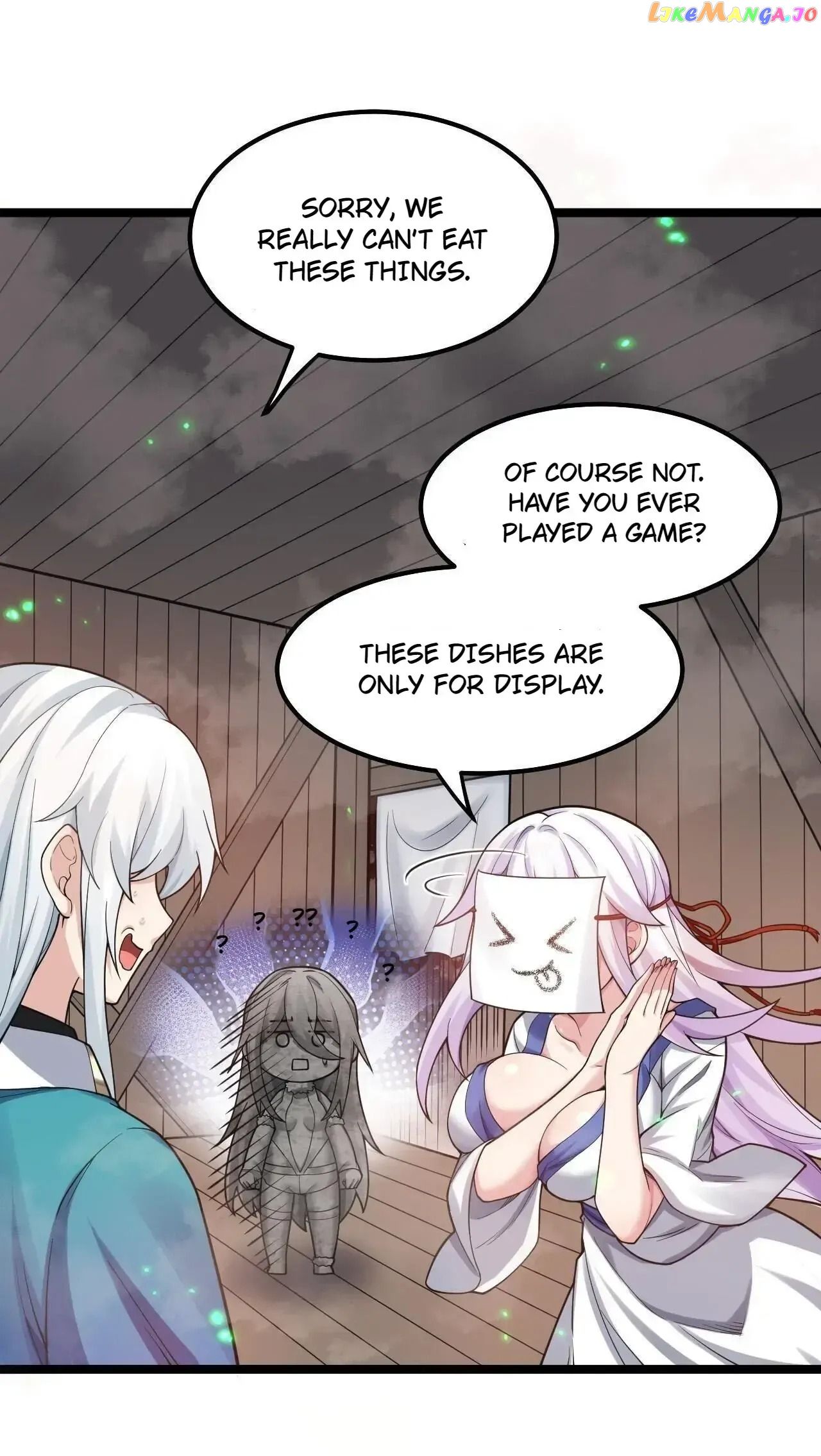 Good Disciple, Have Pity On Your Master! chapter 143 page 7