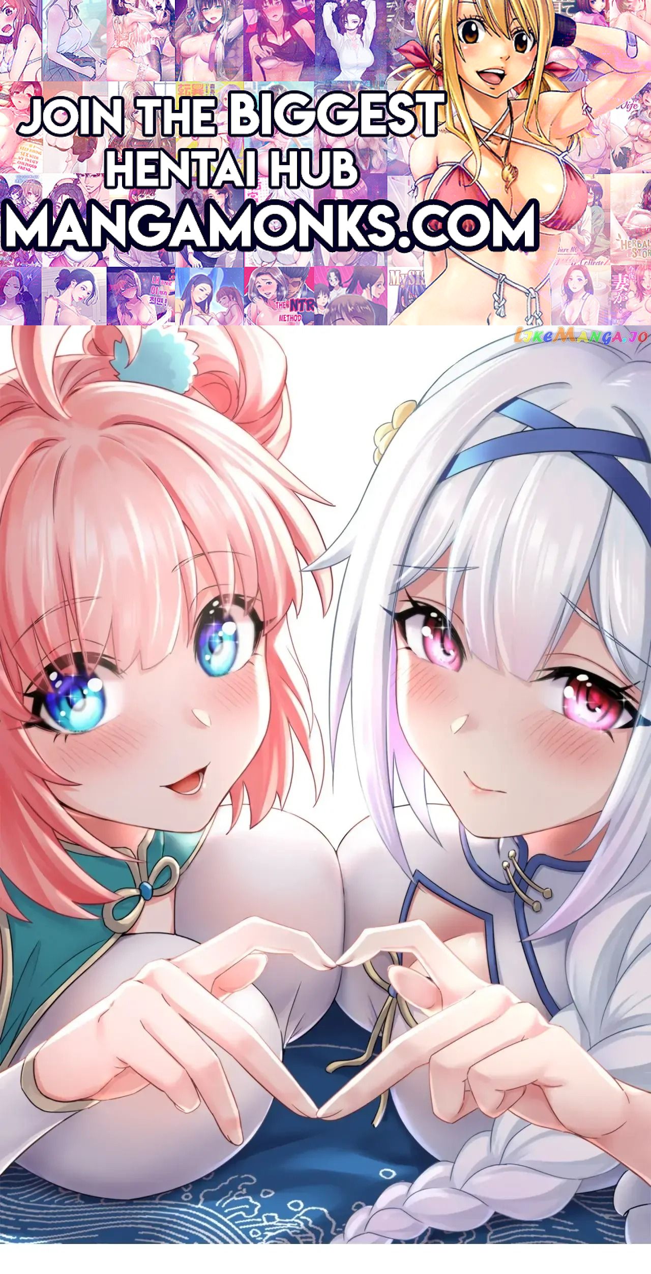 Good Disciple, Have Pity On Your Master! chapter 144.5 page 1