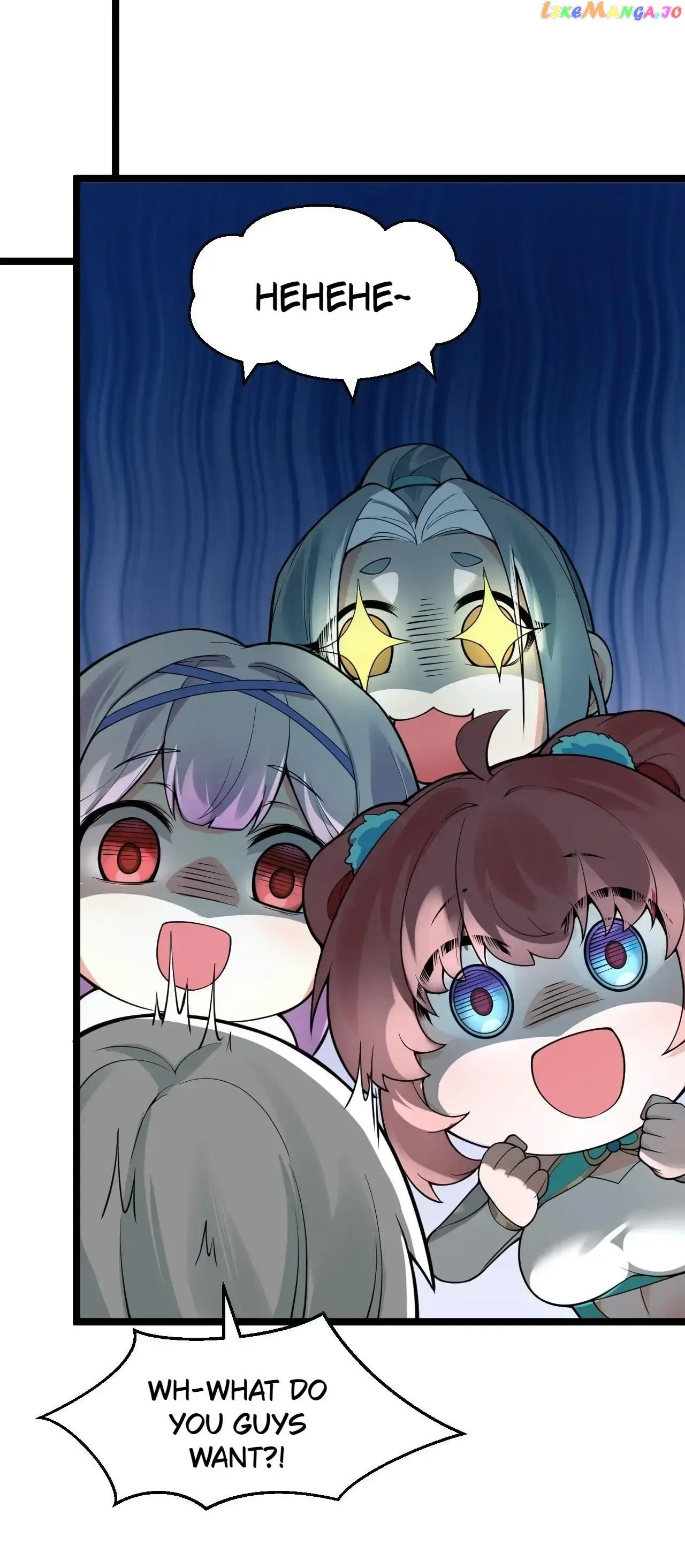 Good Disciple, Have Pity On Your Master! chapter 144.5 page 11