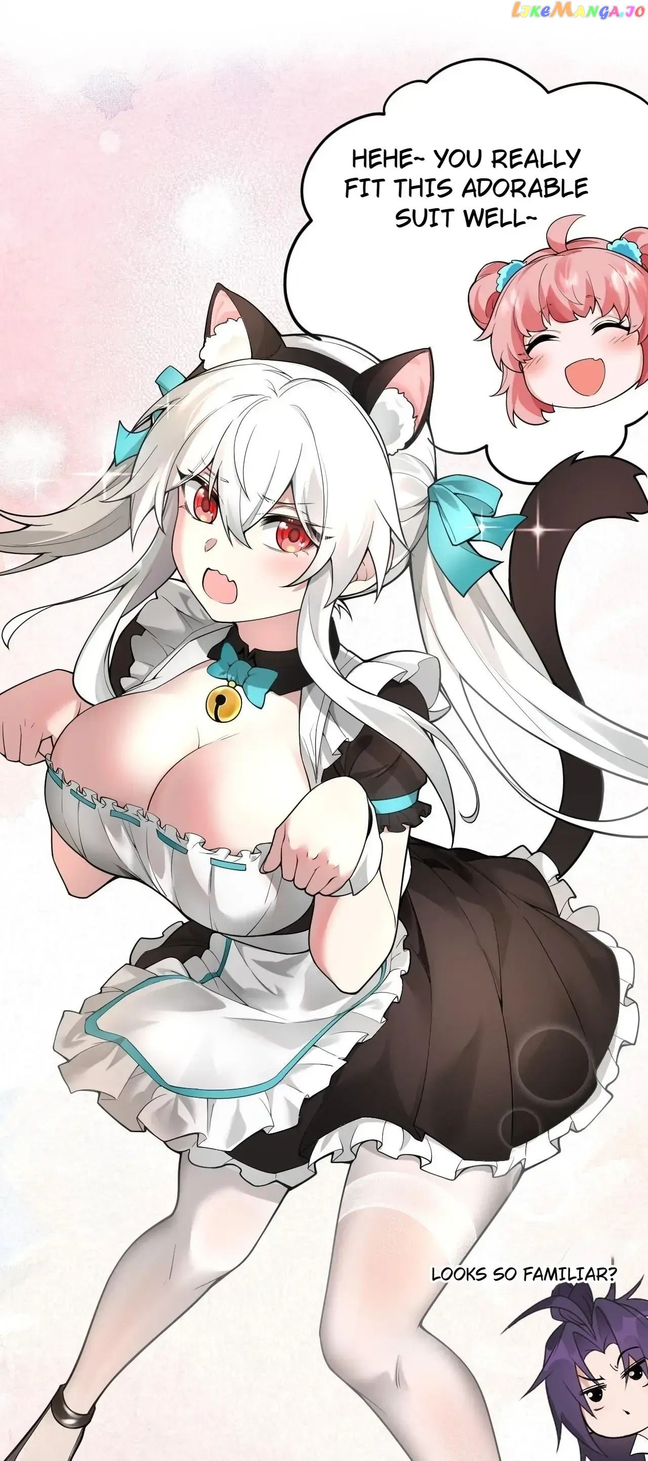 Good Disciple, Have Pity On Your Master! chapter 144.5 page 12