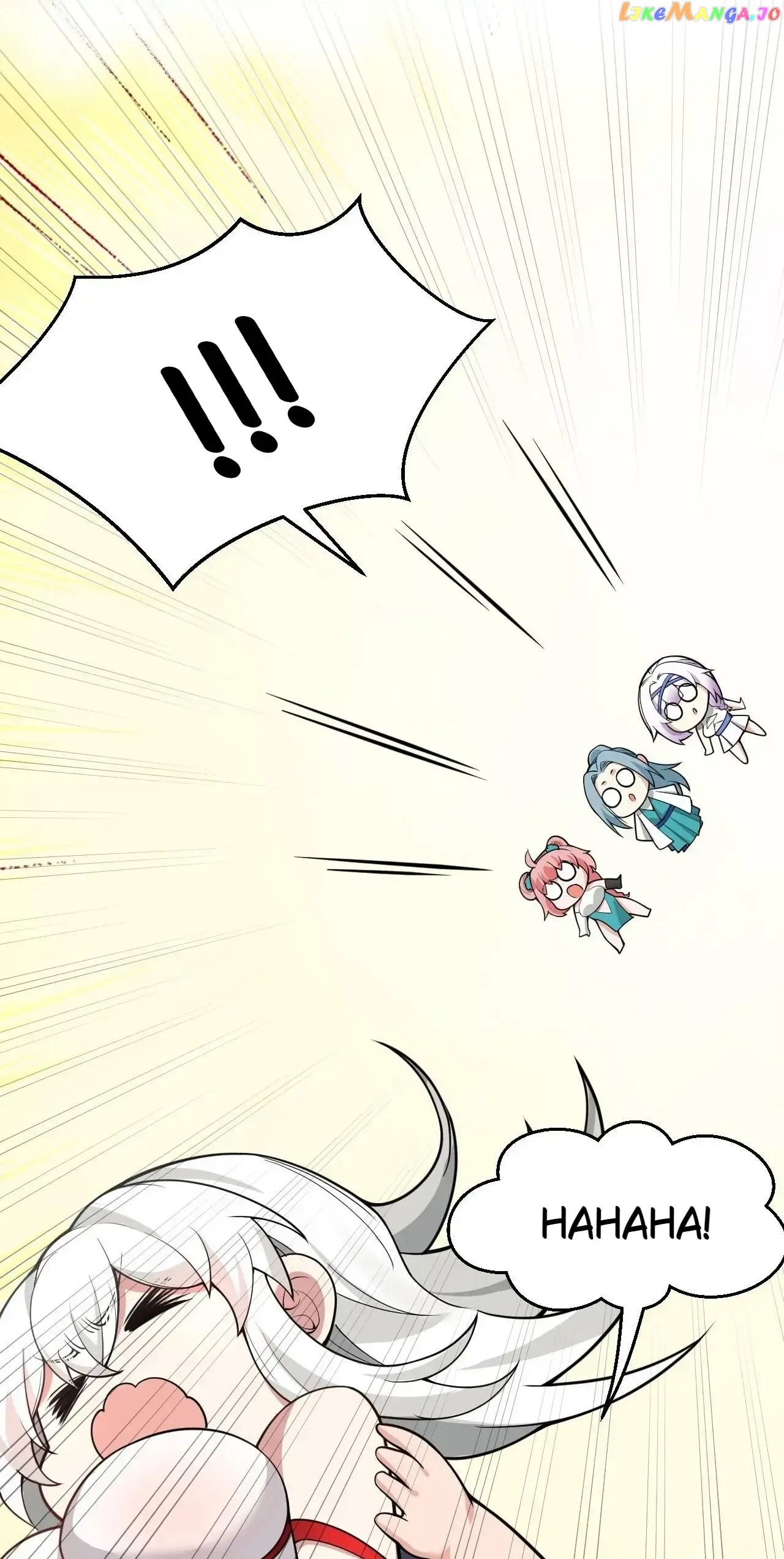 Good Disciple, Have Pity On Your Master! chapter 144.5 page 16