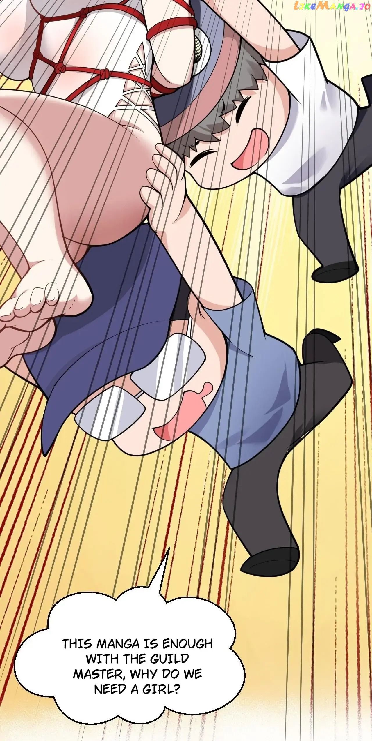 Good Disciple, Have Pity On Your Master! chapter 144.5 page 17