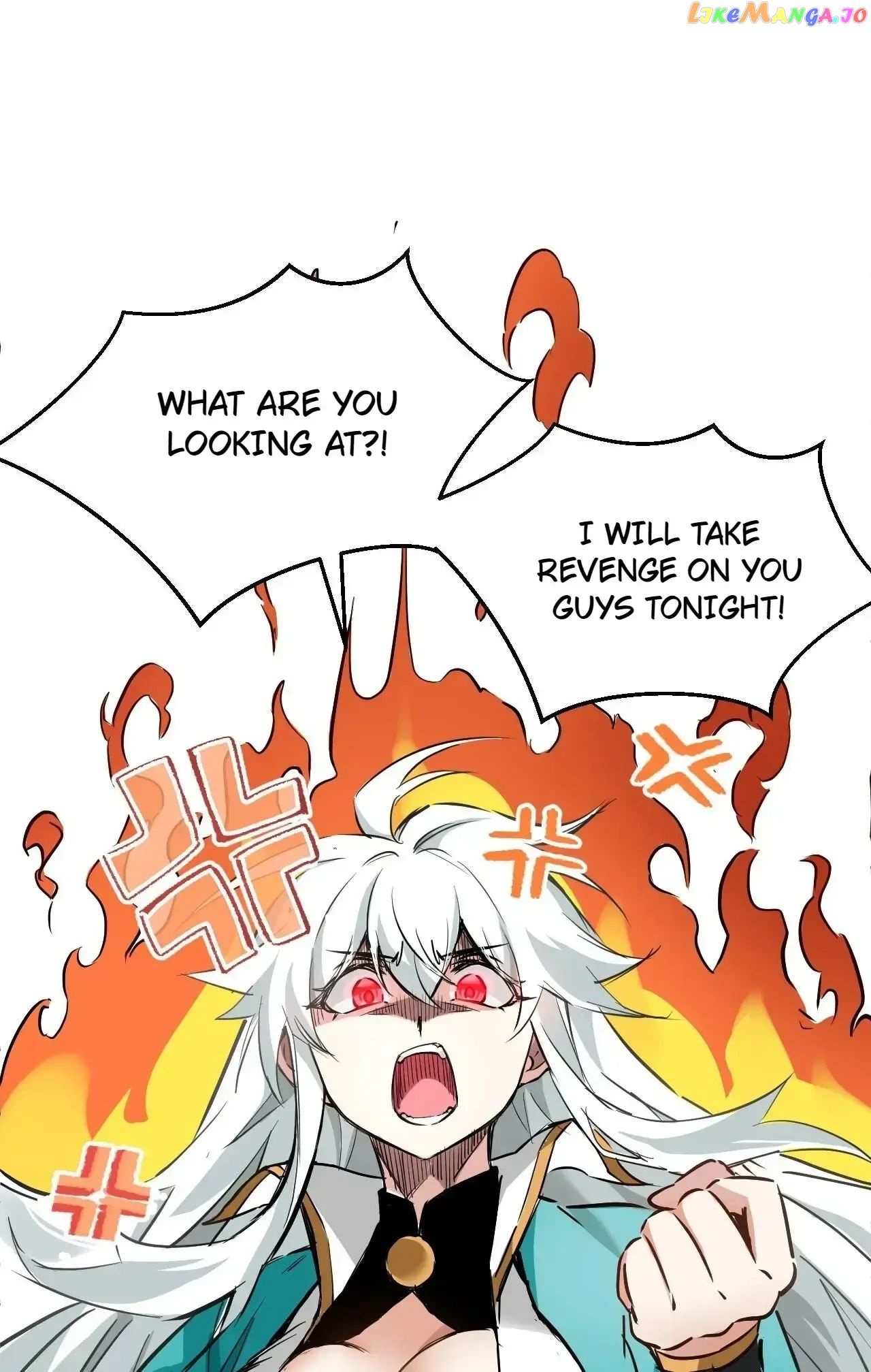 Good Disciple, Have Pity On Your Master! chapter 144.5 page 19