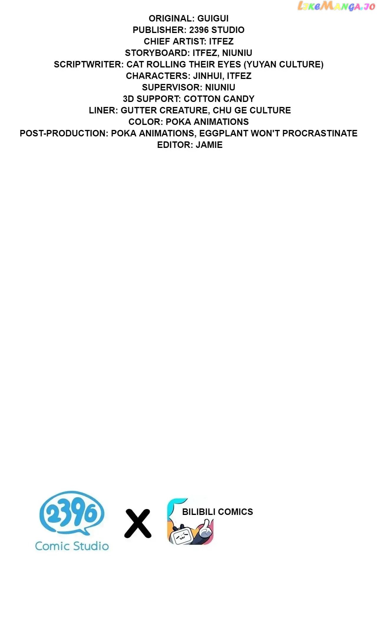 Good Disciple, Have Pity On Your Master! chapter 144.5 page 3