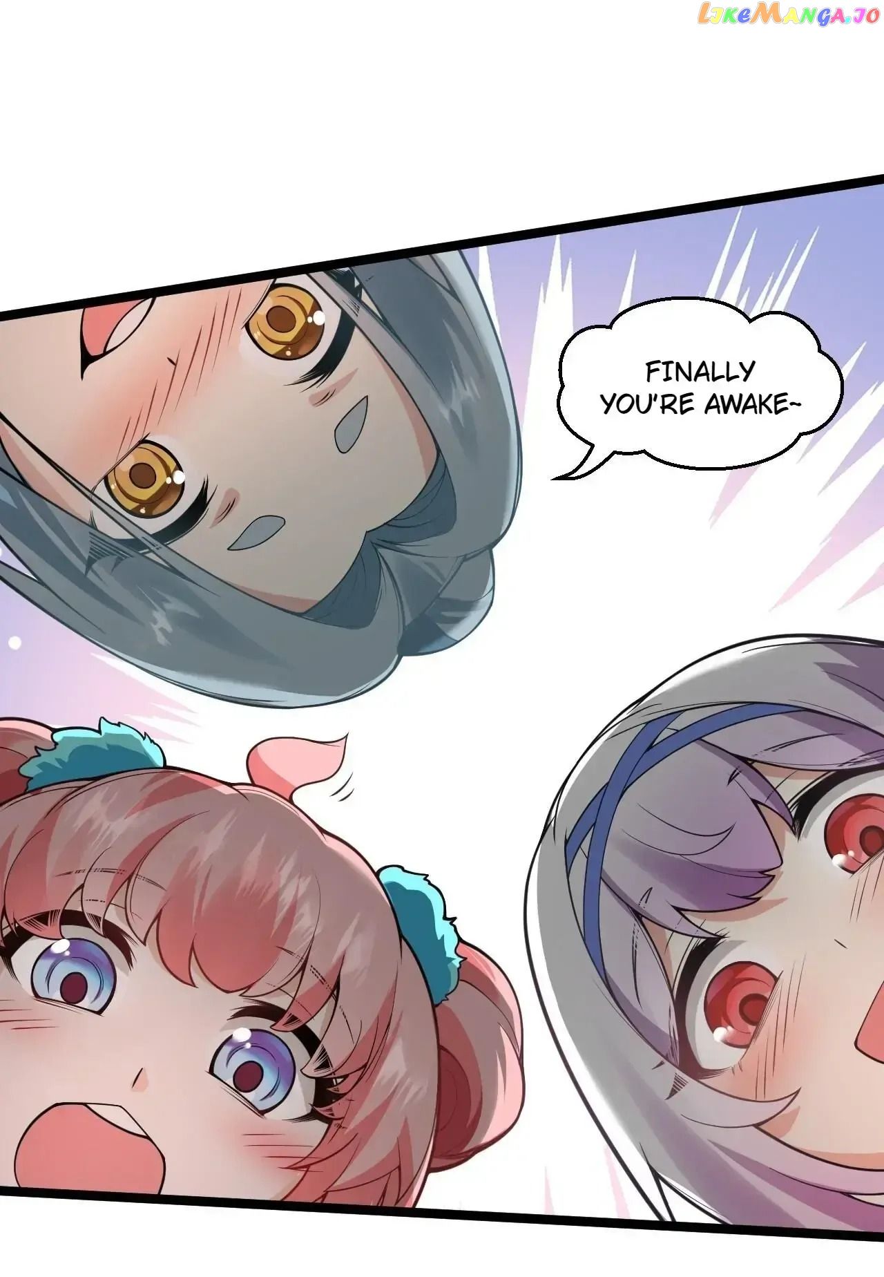 Good Disciple, Have Pity On Your Master! chapter 144.5 page 6