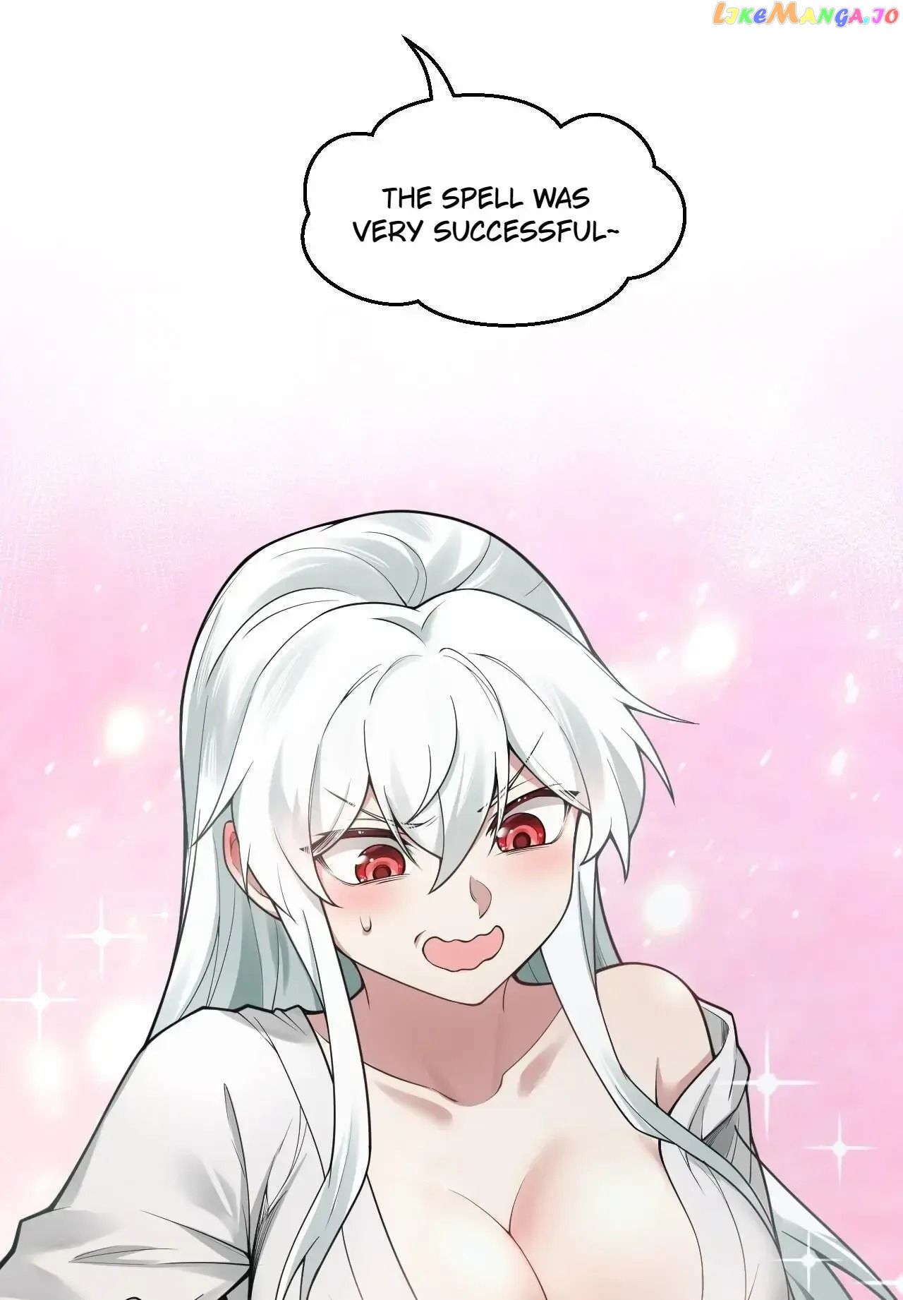 Good Disciple, Have Pity On Your Master! chapter 144.5 page 7