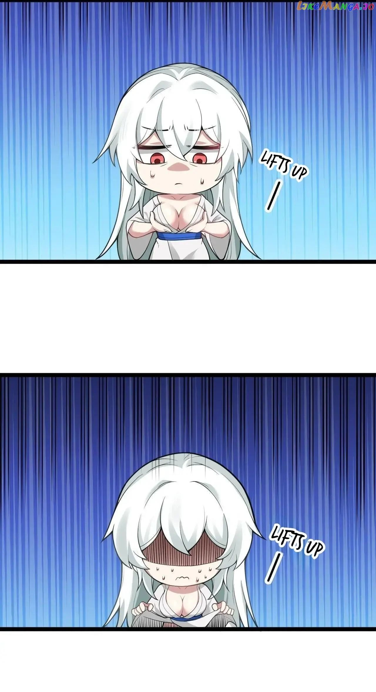 Good Disciple, Have Pity On Your Master! chapter 144.5 page 9