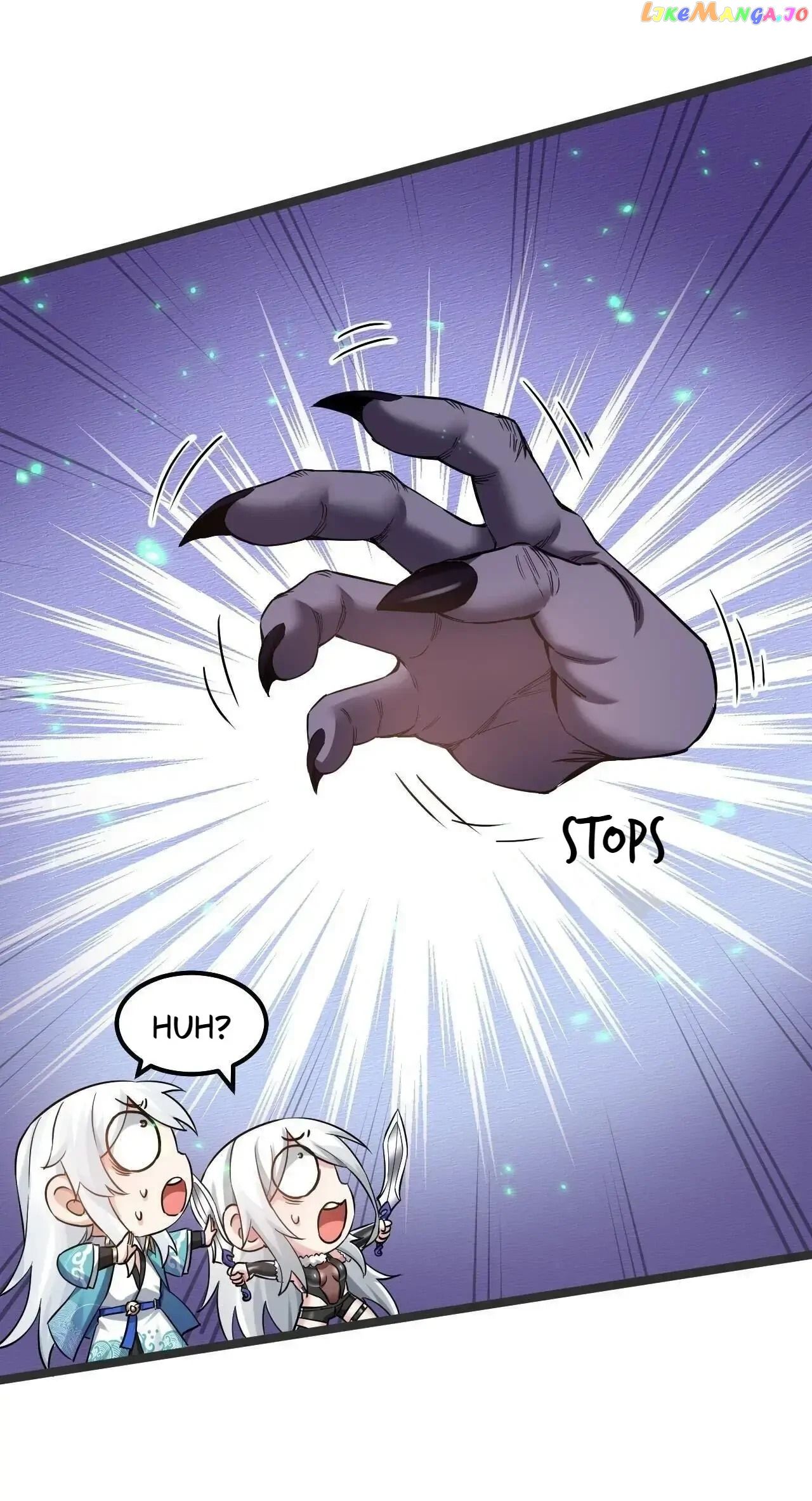 Good Disciple, Have Pity On Your Master! chapter 144 page 11