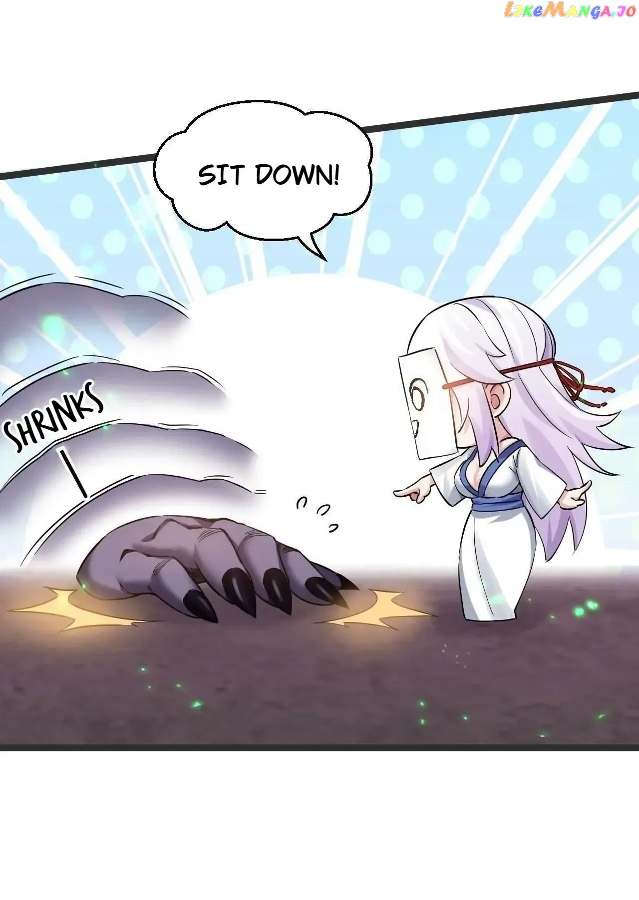 Good Disciple, Have Pity On Your Master! chapter 144 page 12