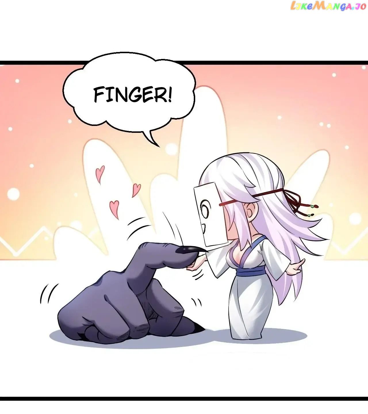 Good Disciple, Have Pity On Your Master! chapter 144 page 13