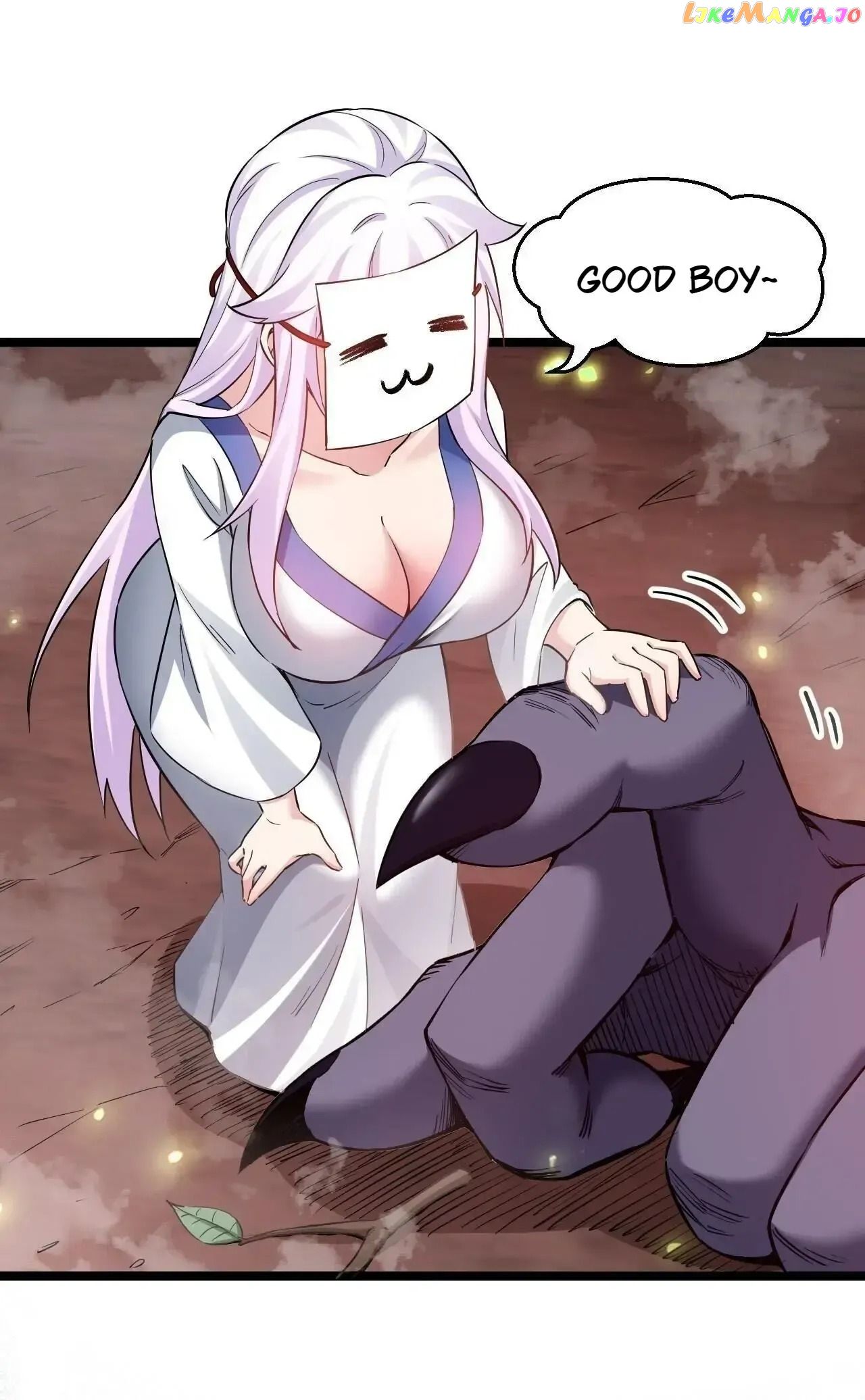 Good Disciple, Have Pity On Your Master! chapter 144 page 15