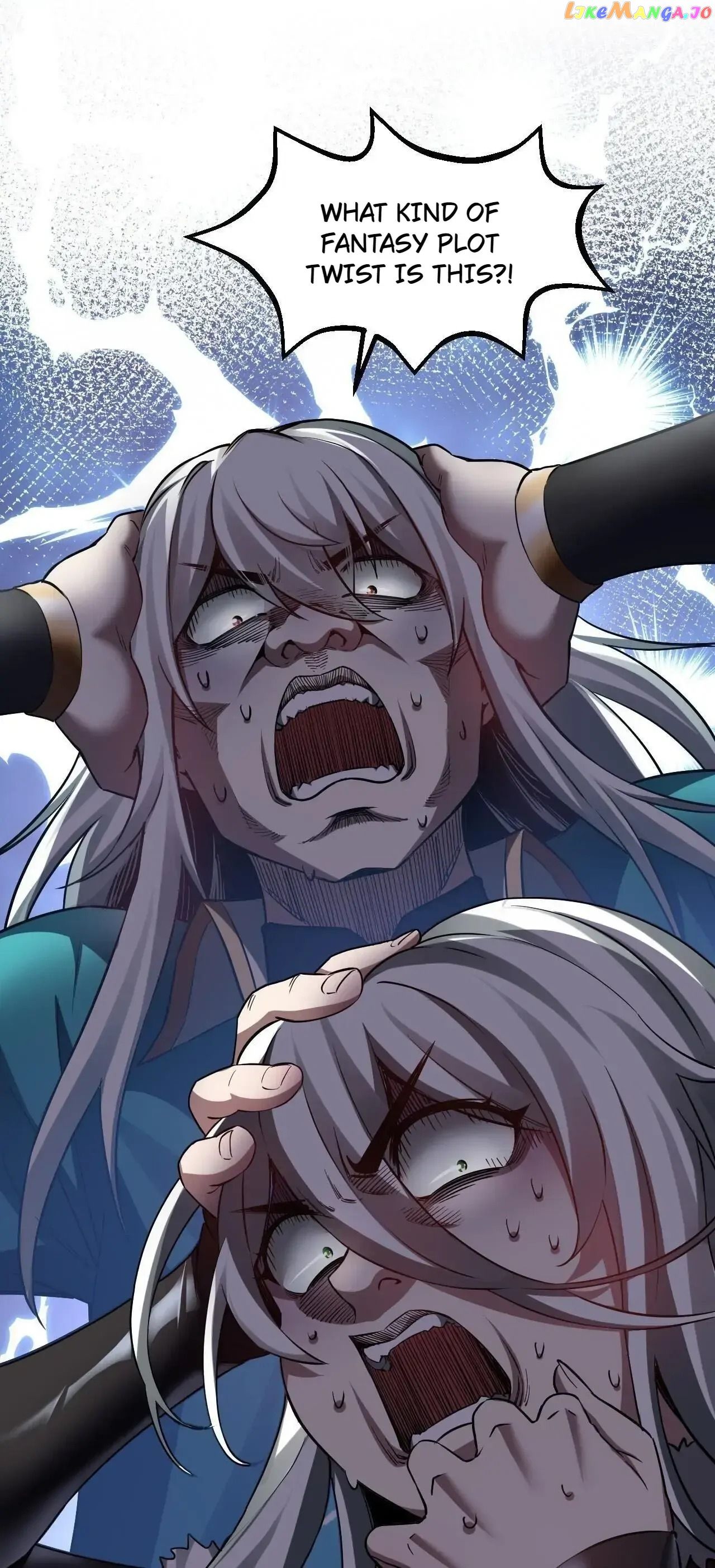 Good Disciple, Have Pity On Your Master! chapter 144 page 16