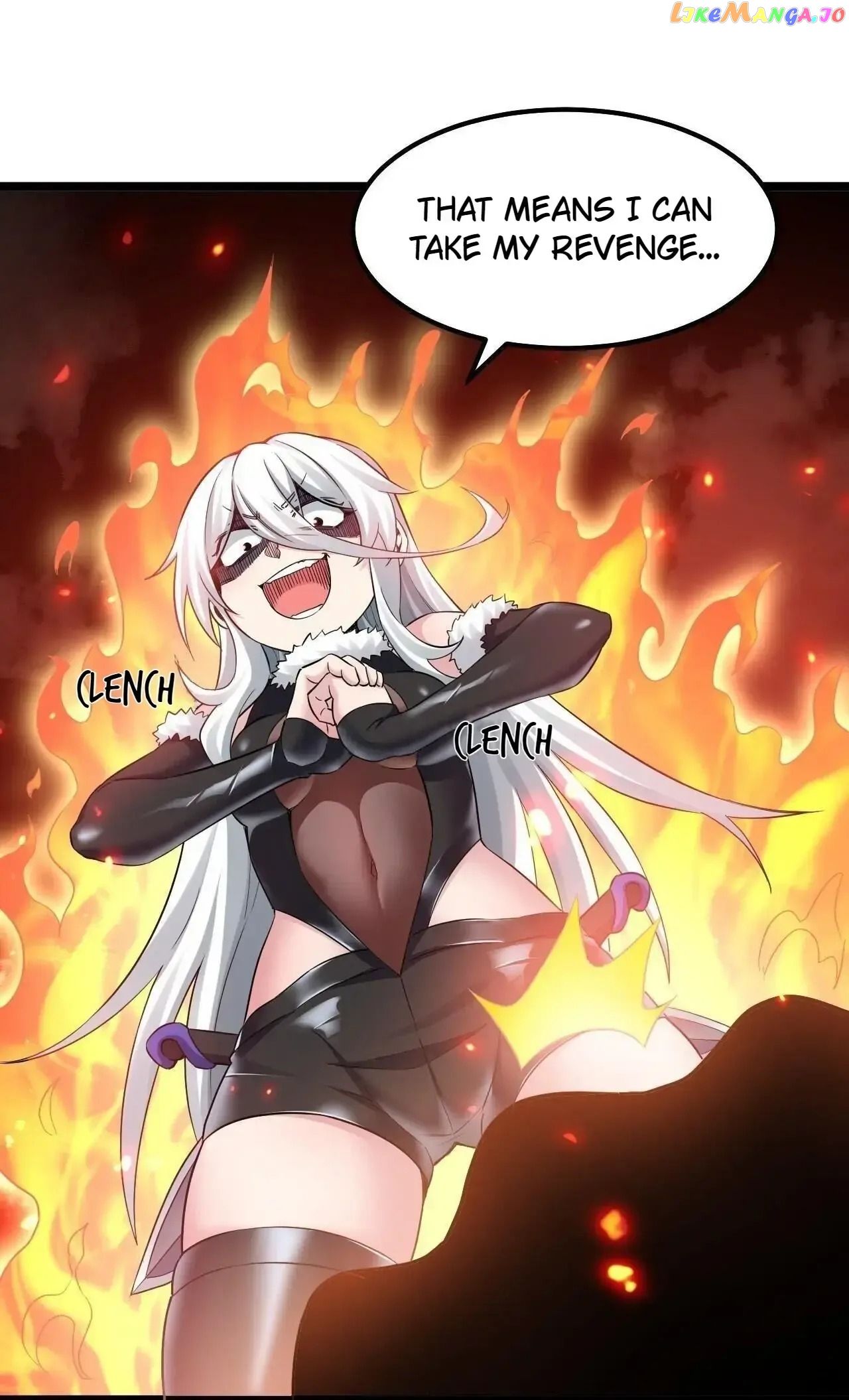 Good Disciple, Have Pity On Your Master! chapter 144 page 19