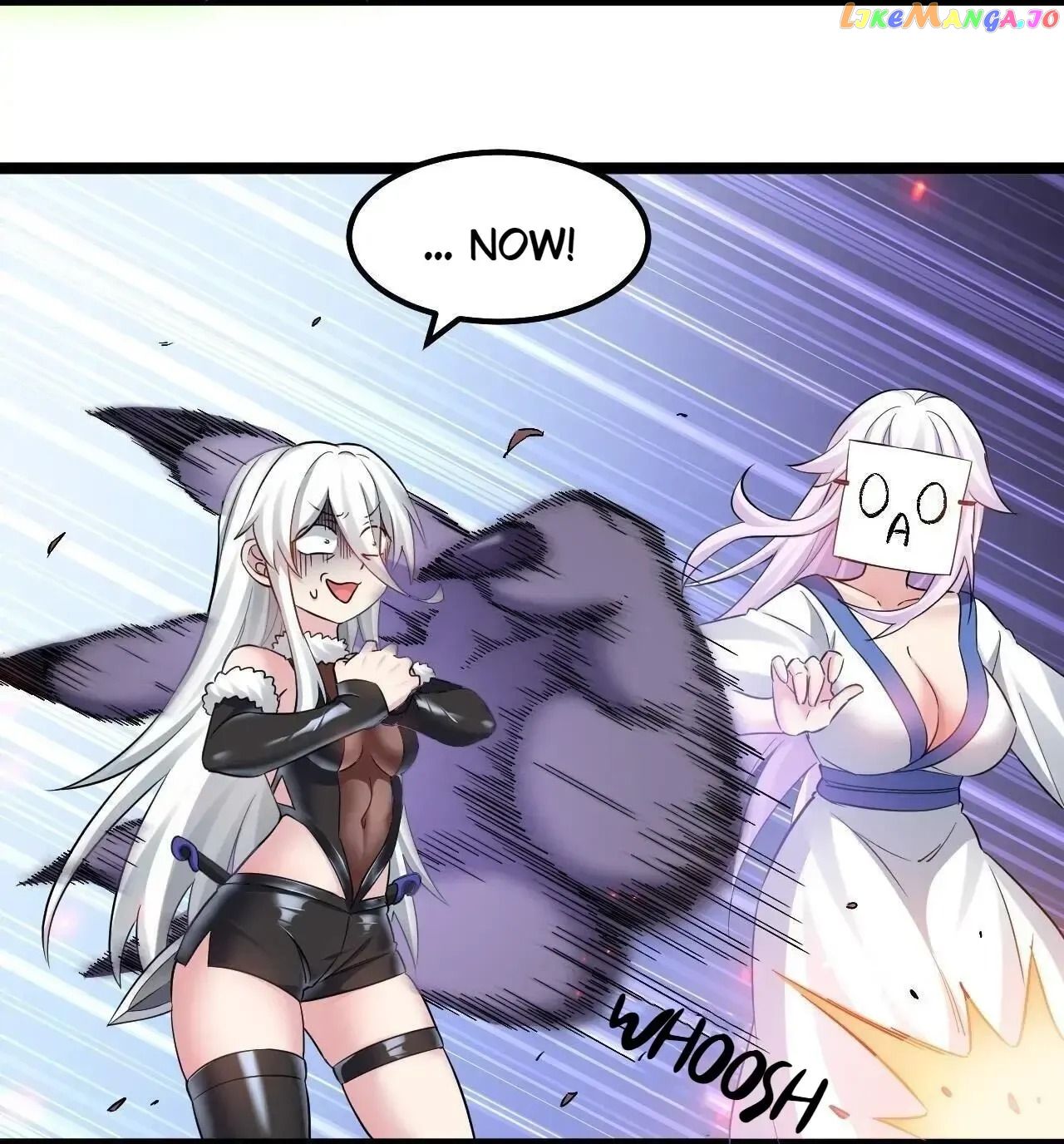 Good Disciple, Have Pity On Your Master! chapter 144 page 20