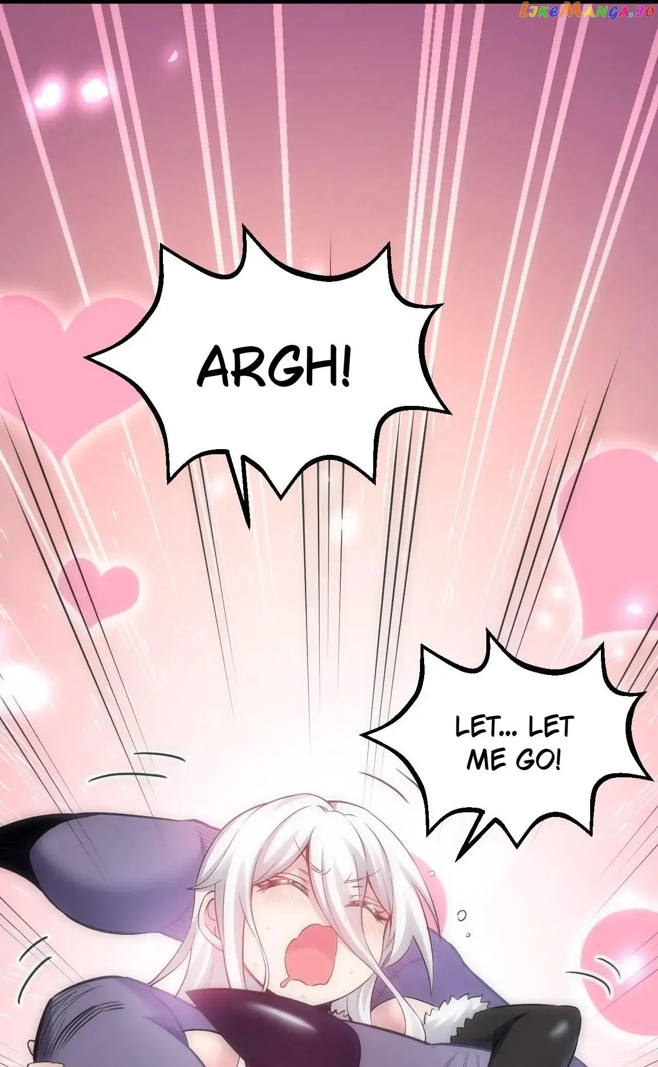 Good Disciple, Have Pity On Your Master! chapter 144 page 21