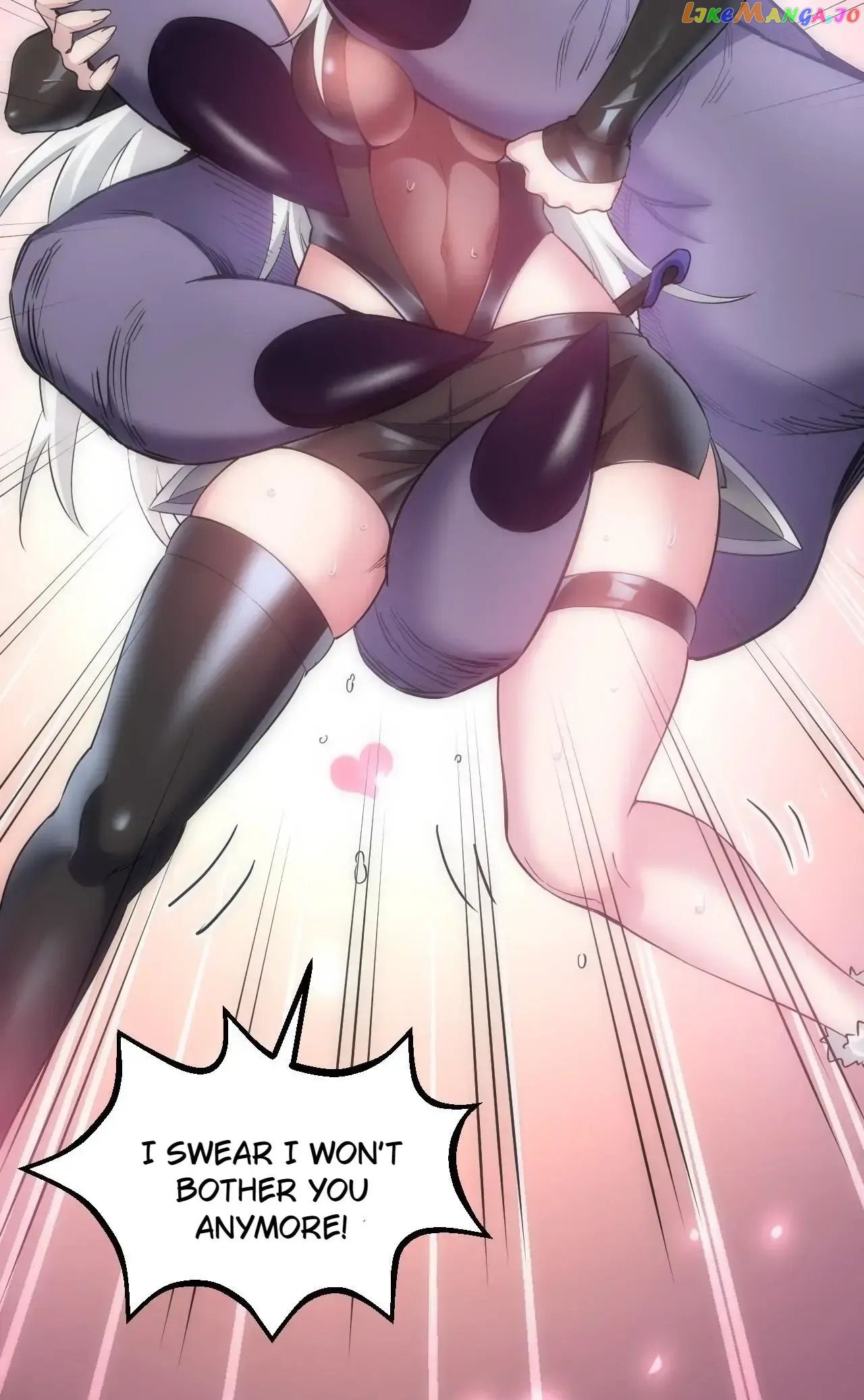 Good Disciple, Have Pity On Your Master! chapter 144 page 22