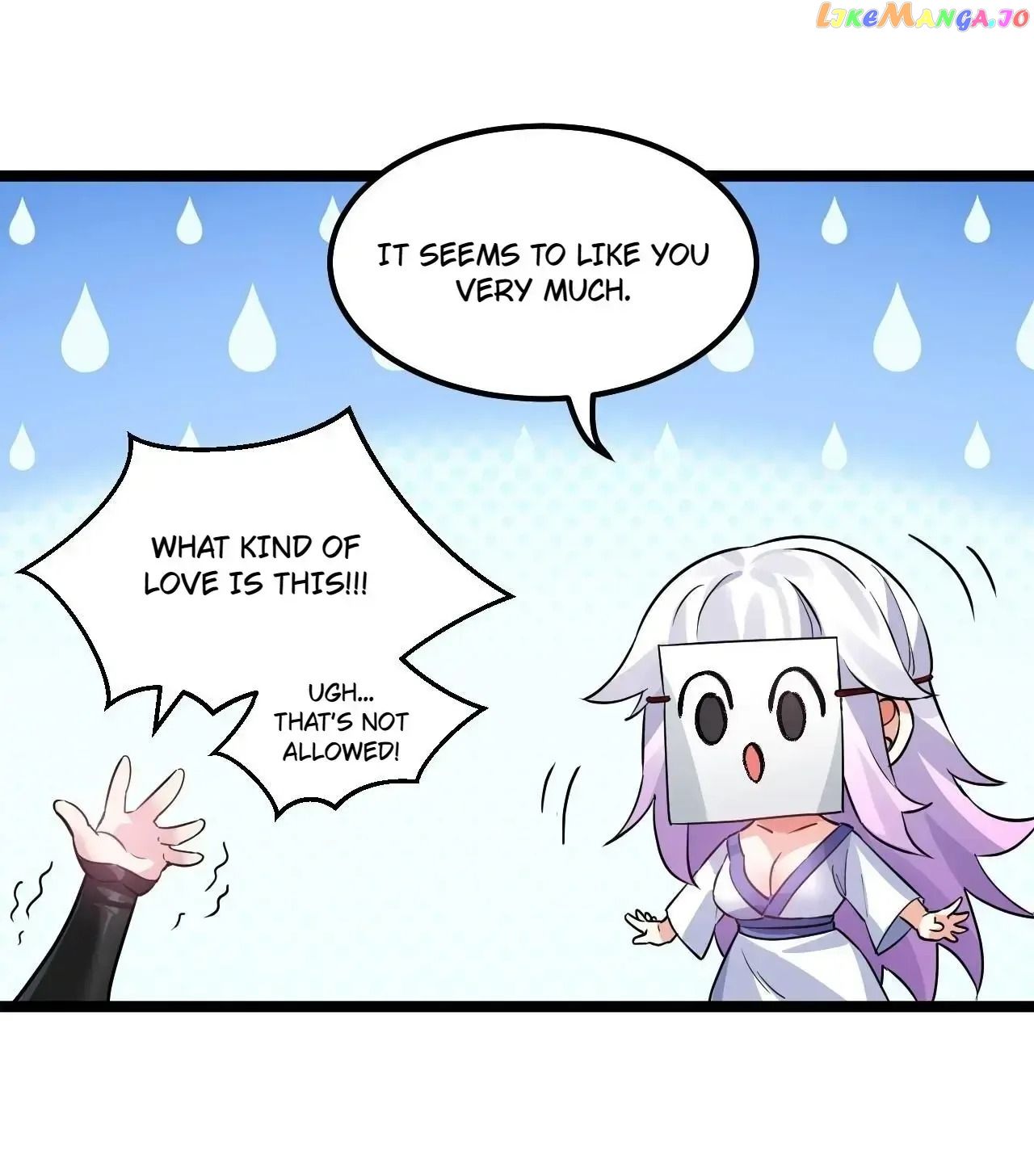 Good Disciple, Have Pity On Your Master! chapter 144 page 24