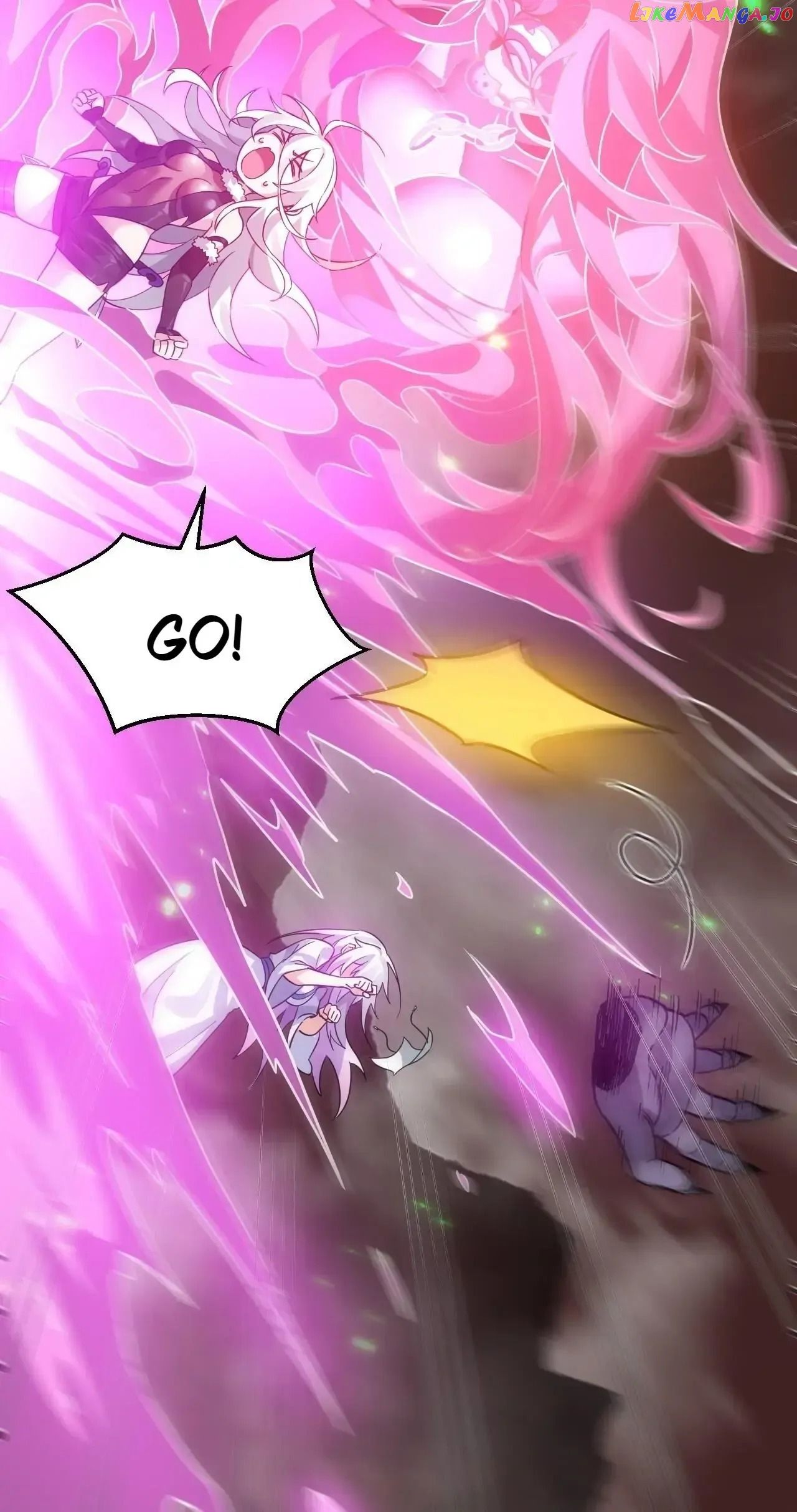 Good Disciple, Have Pity On Your Master! chapter 144 page 26