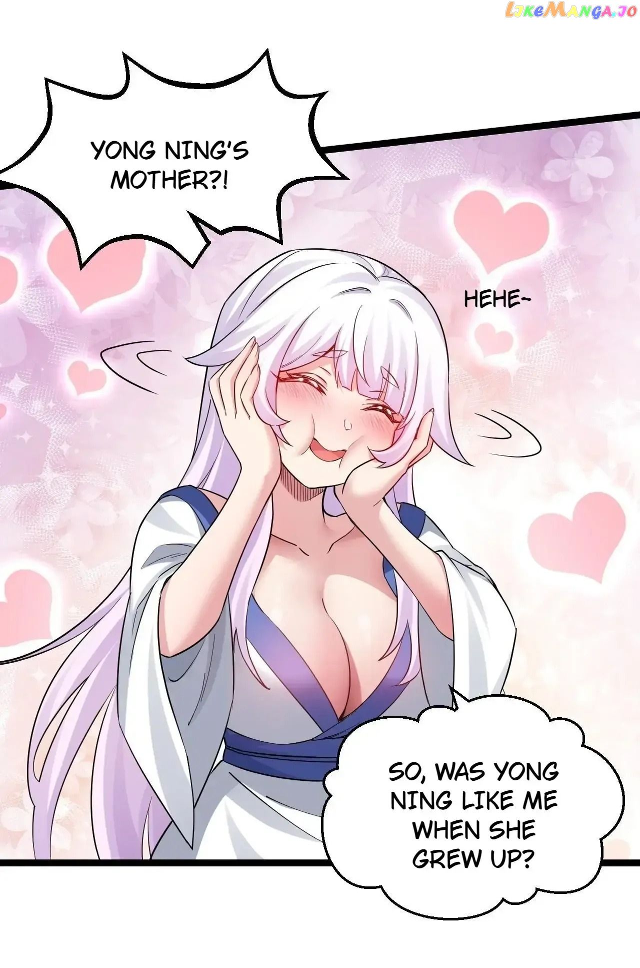 Good Disciple, Have Pity On Your Master! chapter 144 page 30