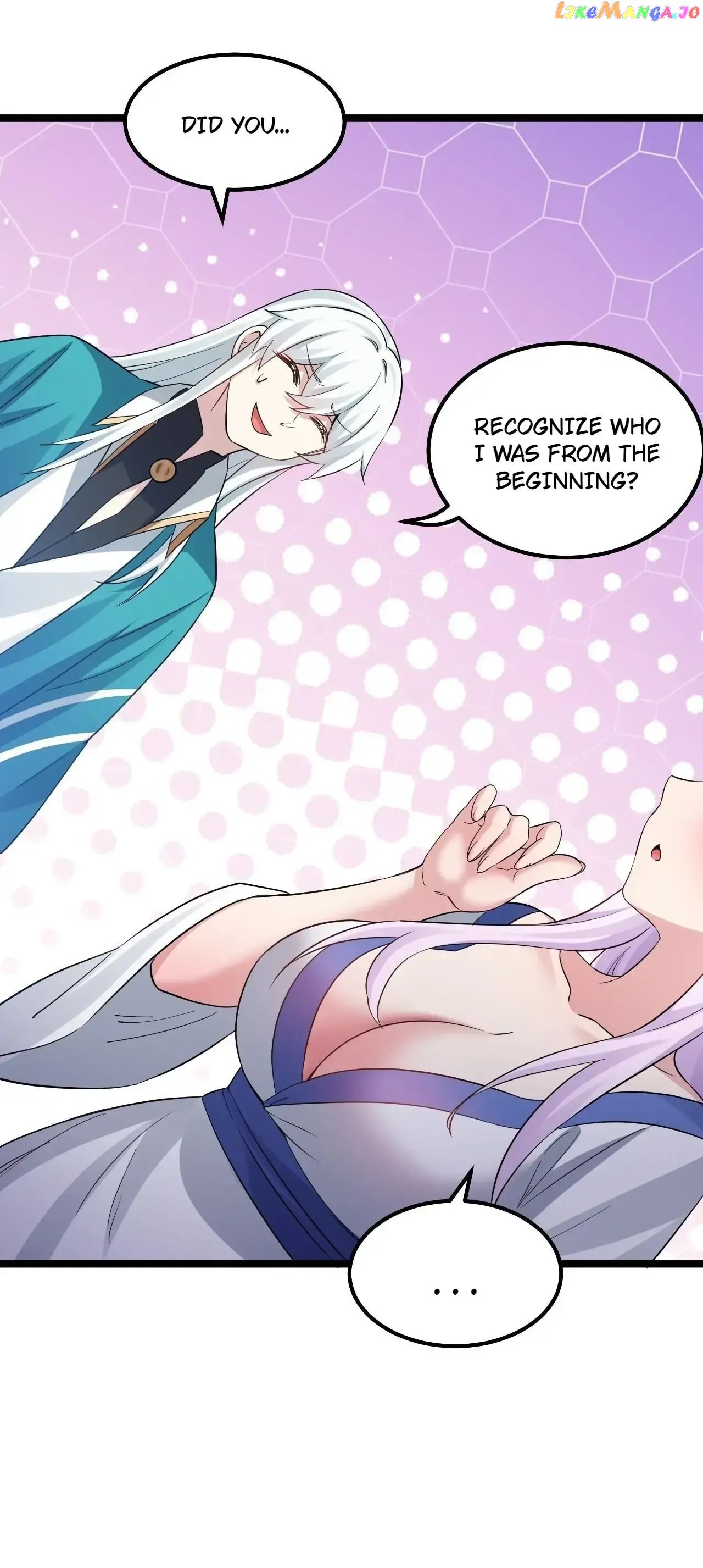 Good Disciple, Have Pity On Your Master! chapter 144 page 31