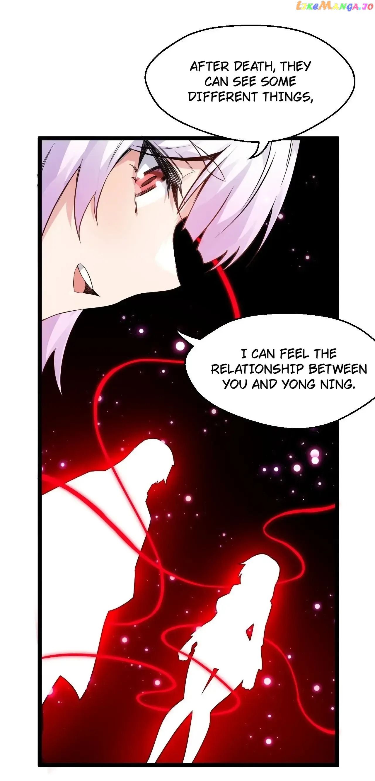 Good Disciple, Have Pity On Your Master! chapter 144 page 32