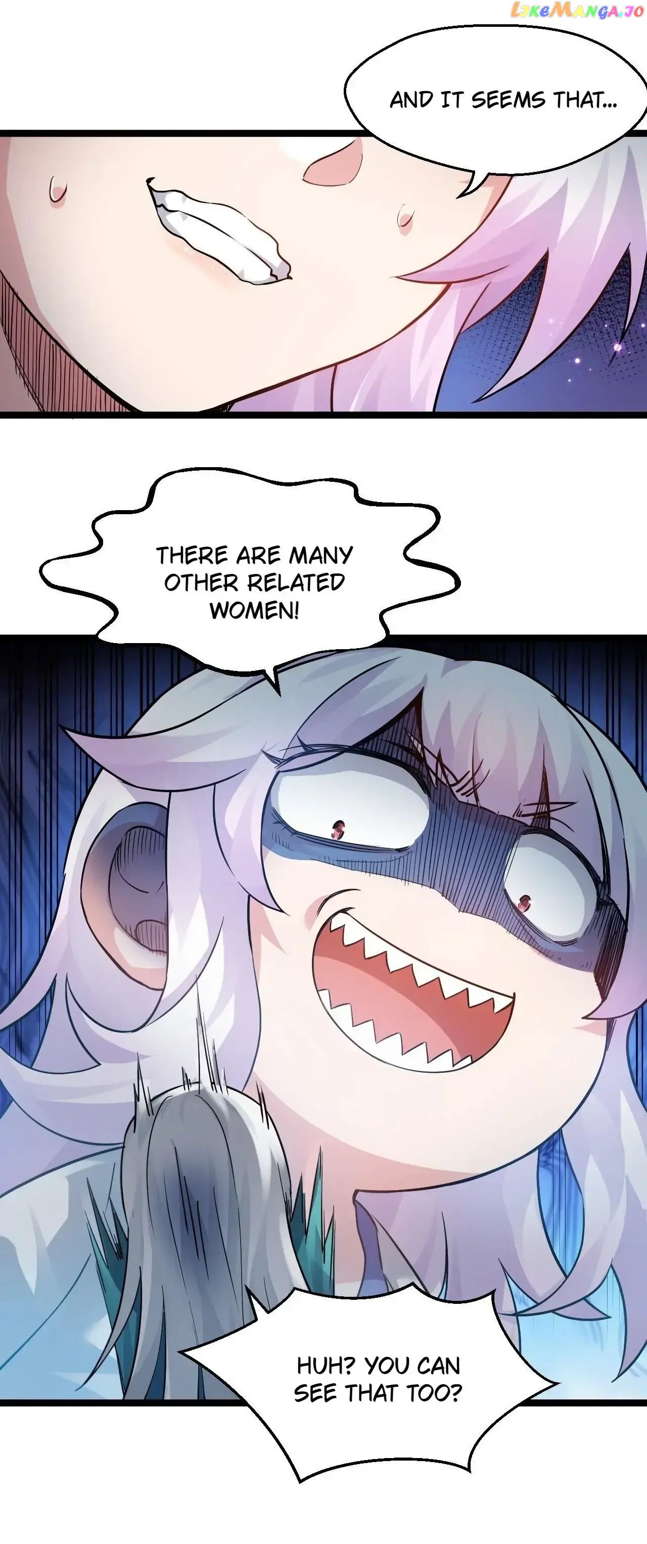 Good Disciple, Have Pity On Your Master! chapter 144 page 33