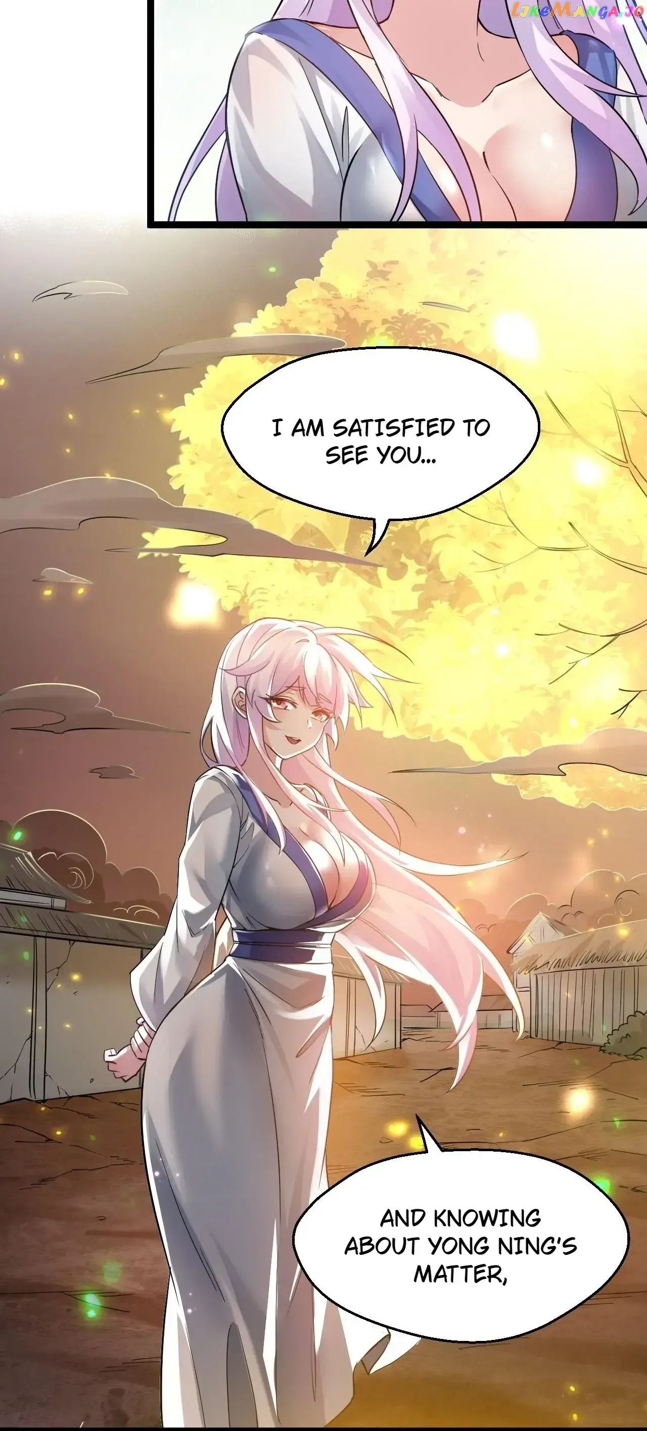 Good Disciple, Have Pity On Your Master! chapter 144 page 37