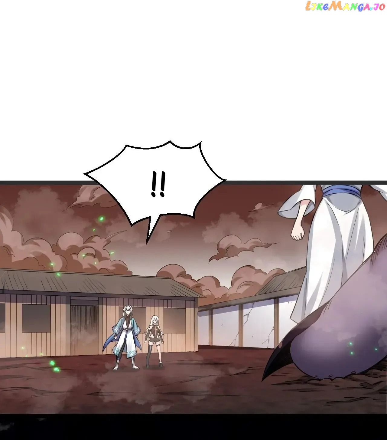 Good Disciple, Have Pity On Your Master! chapter 144 page 4