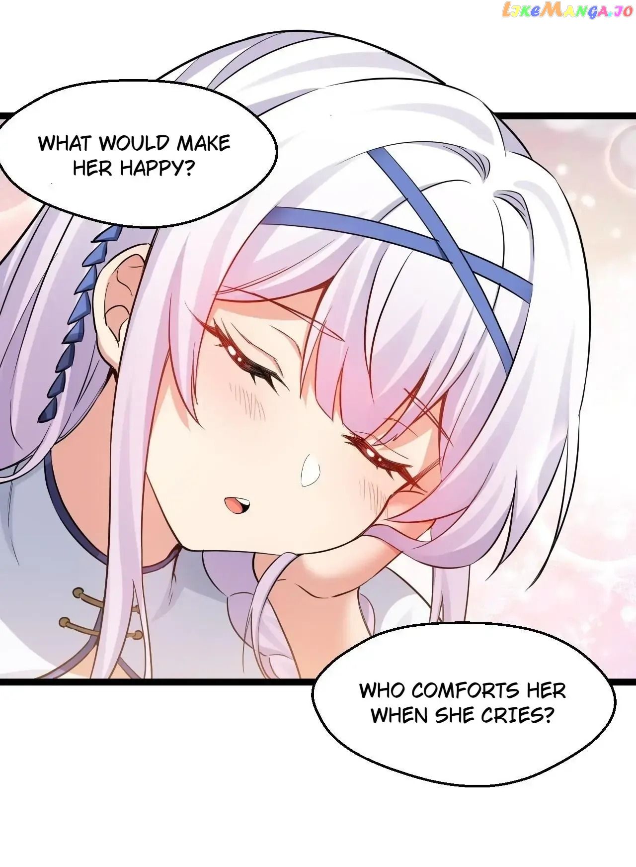 Good Disciple, Have Pity On Your Master! chapter 144 page 41