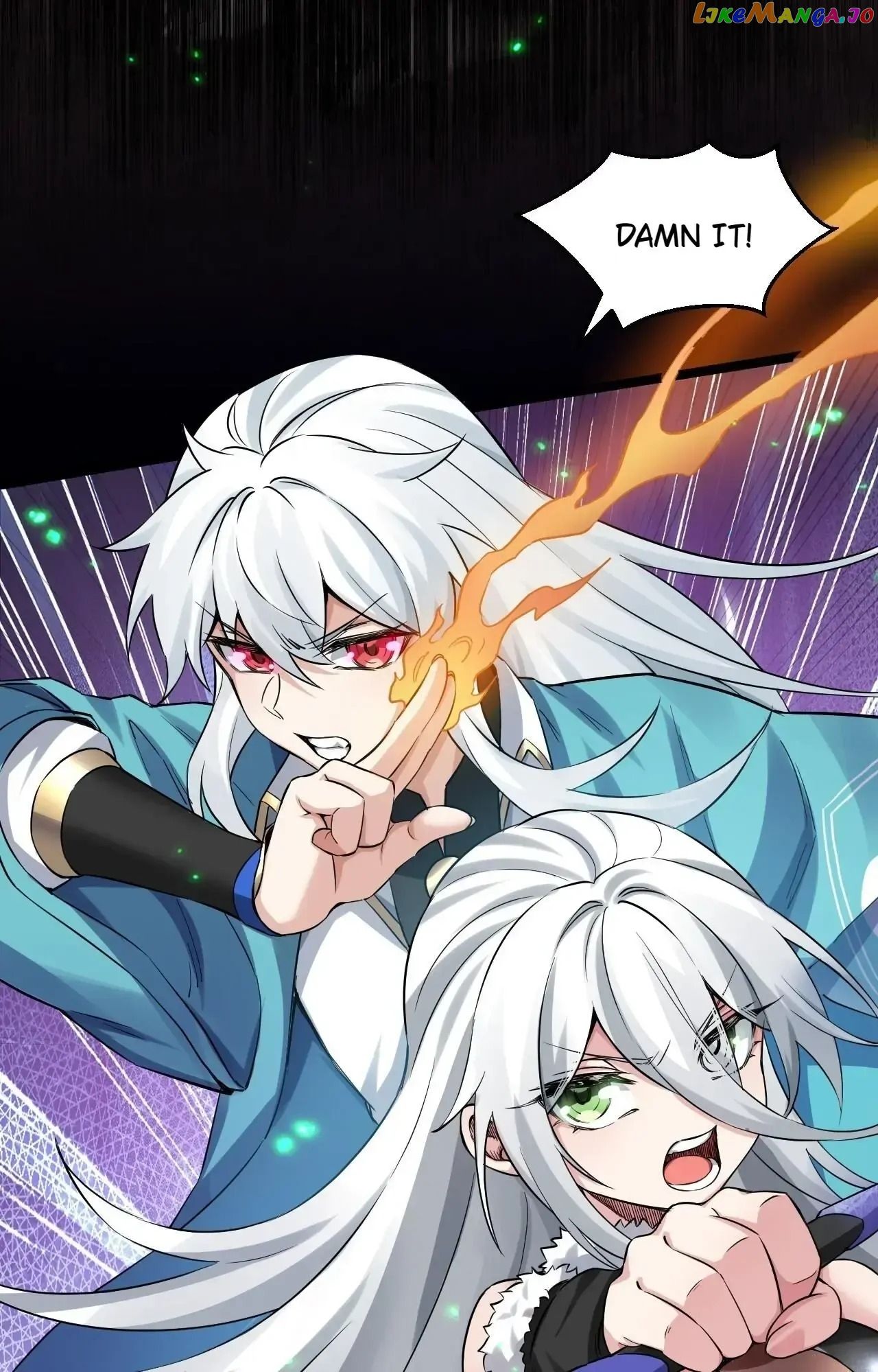 Good Disciple, Have Pity On Your Master! chapter 144 page 6